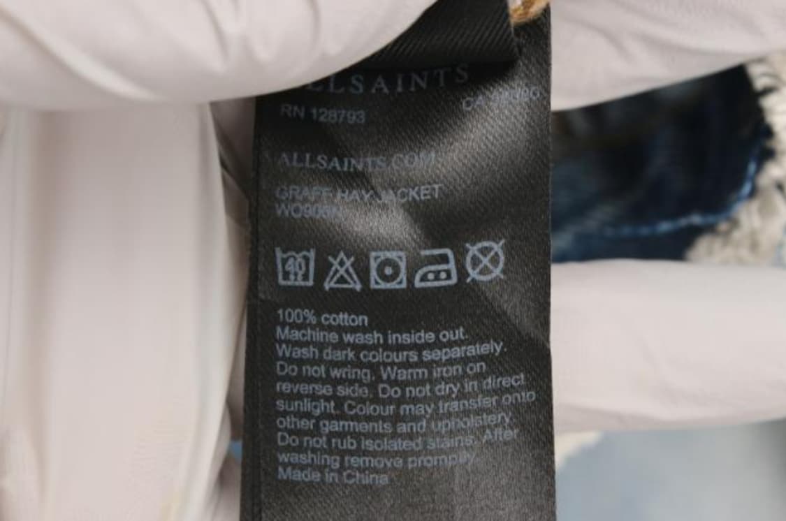 올세인츠 자켓 상품이미지6