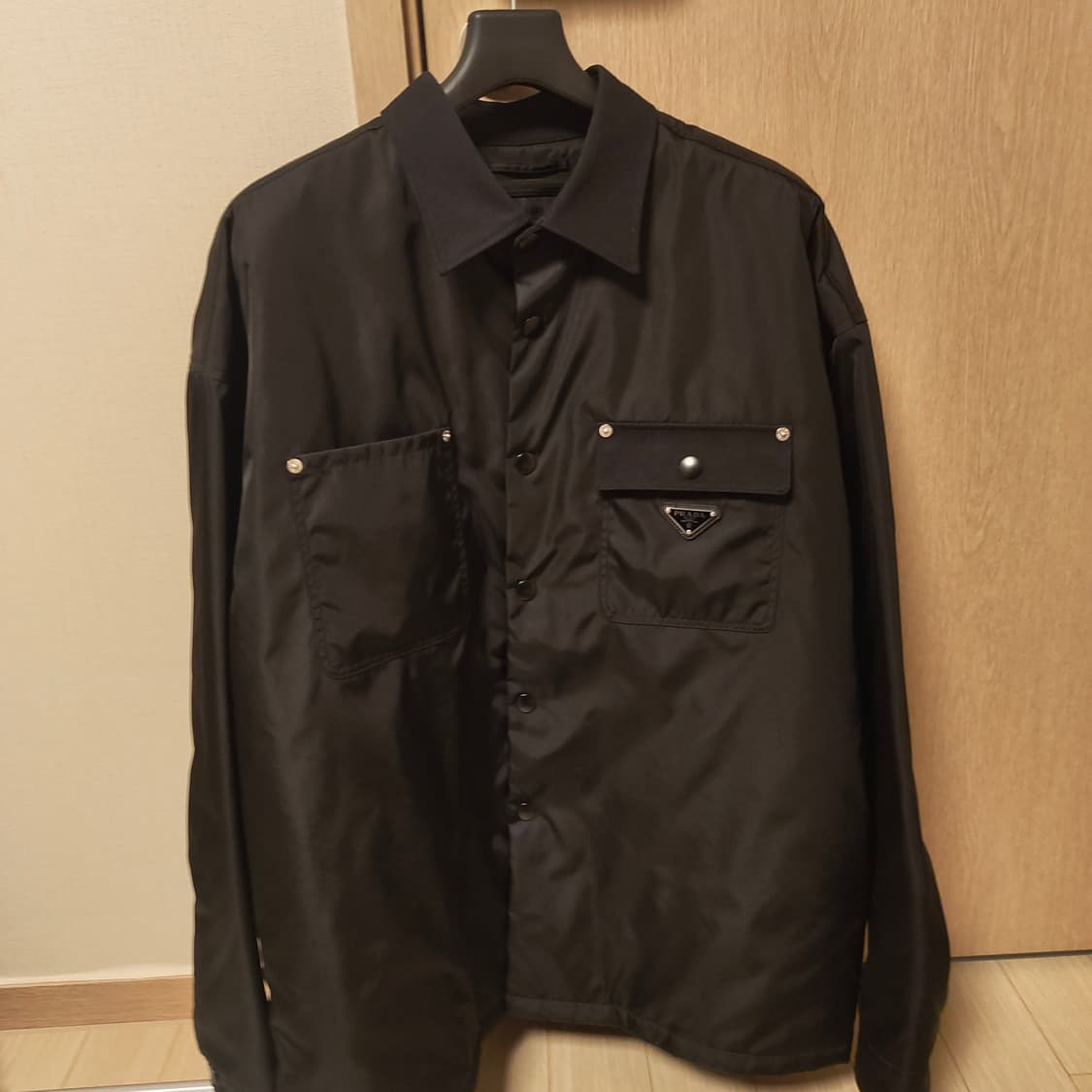 프라다 리나일론 포켓 자켓 XL 상품이미지2