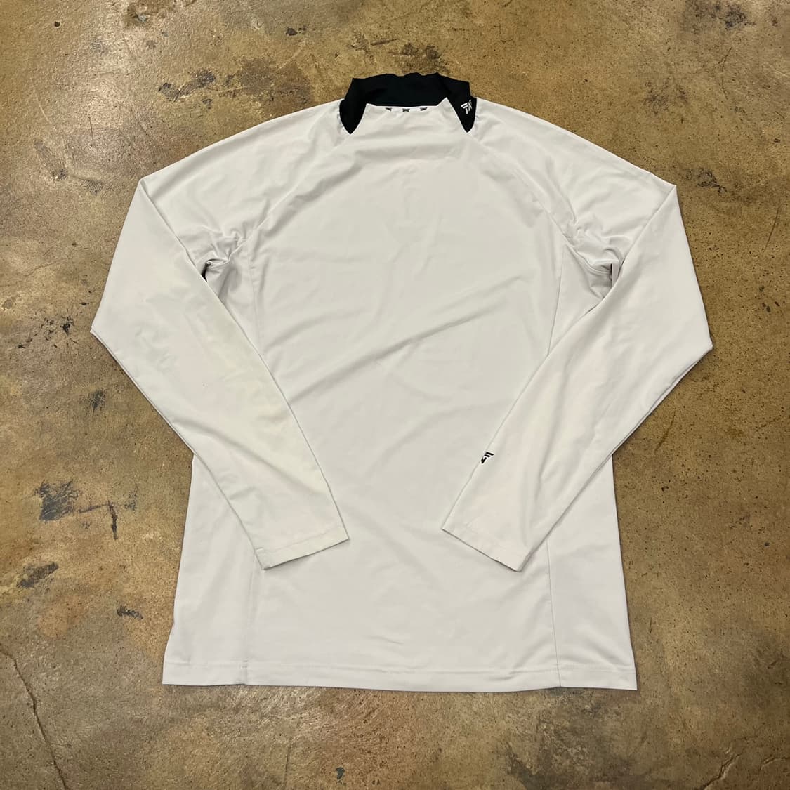 [정품/XL] PXG 화이트 긴팔 티셔츠 b15 상품이미지2