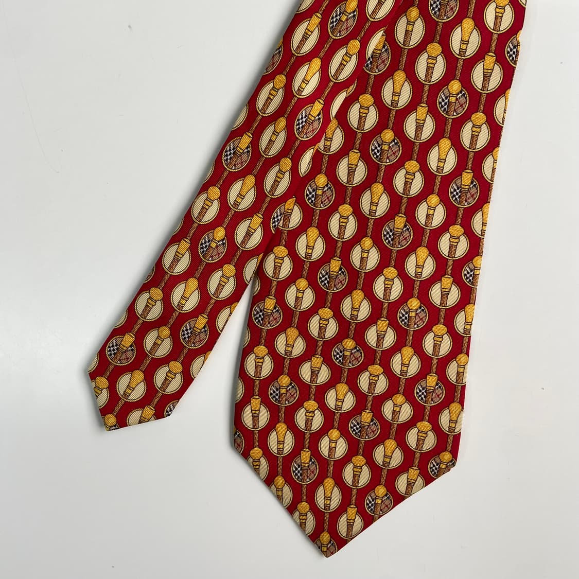 버버리 노바체크 모노그램 명품 정품 넥타이 (Burberry) 상품이미지2