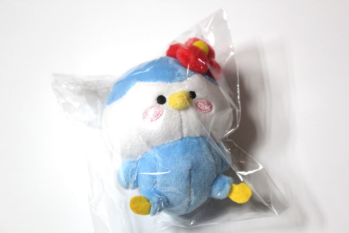 똑디인형 새상품 아이엠뱅크 대구은행 똑디키링 키링인형 인형키링 빈티지인형 상품이미지4