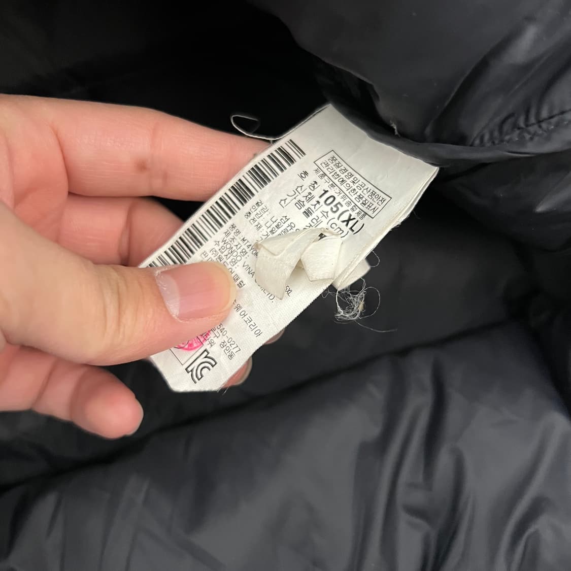 마운틴 하드웨어 MT4 테크 후드 푸퍼 패딩 자켓 상품이미지6