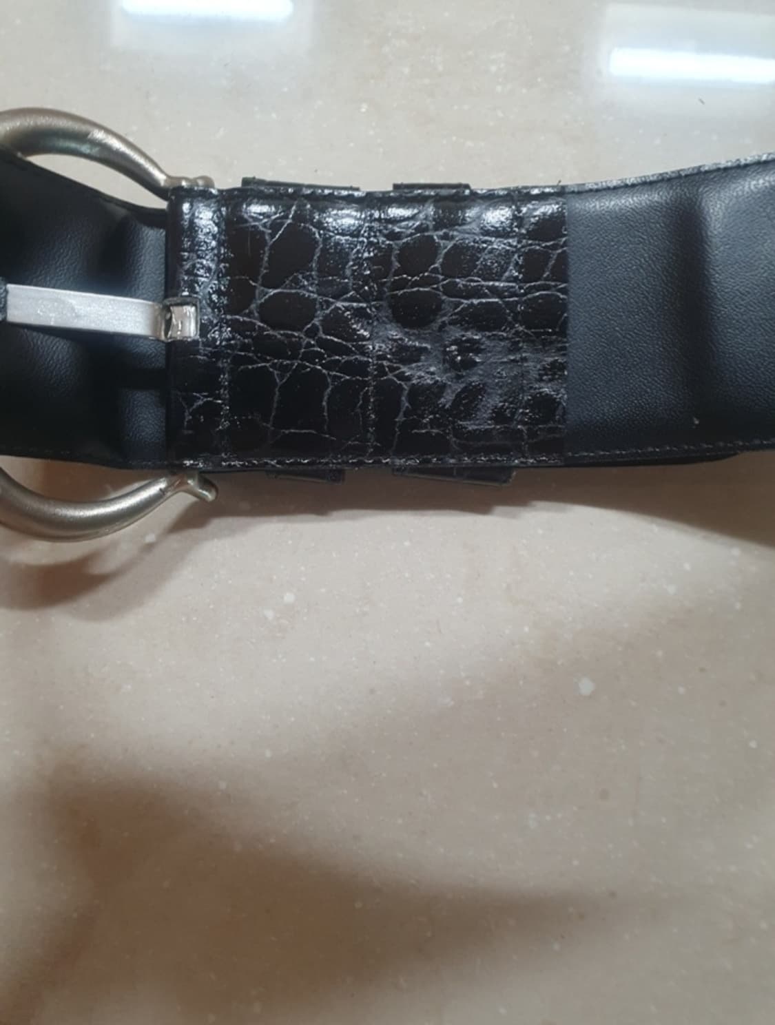 톰보이 빈티지 와이드 벨트 상품이미지4