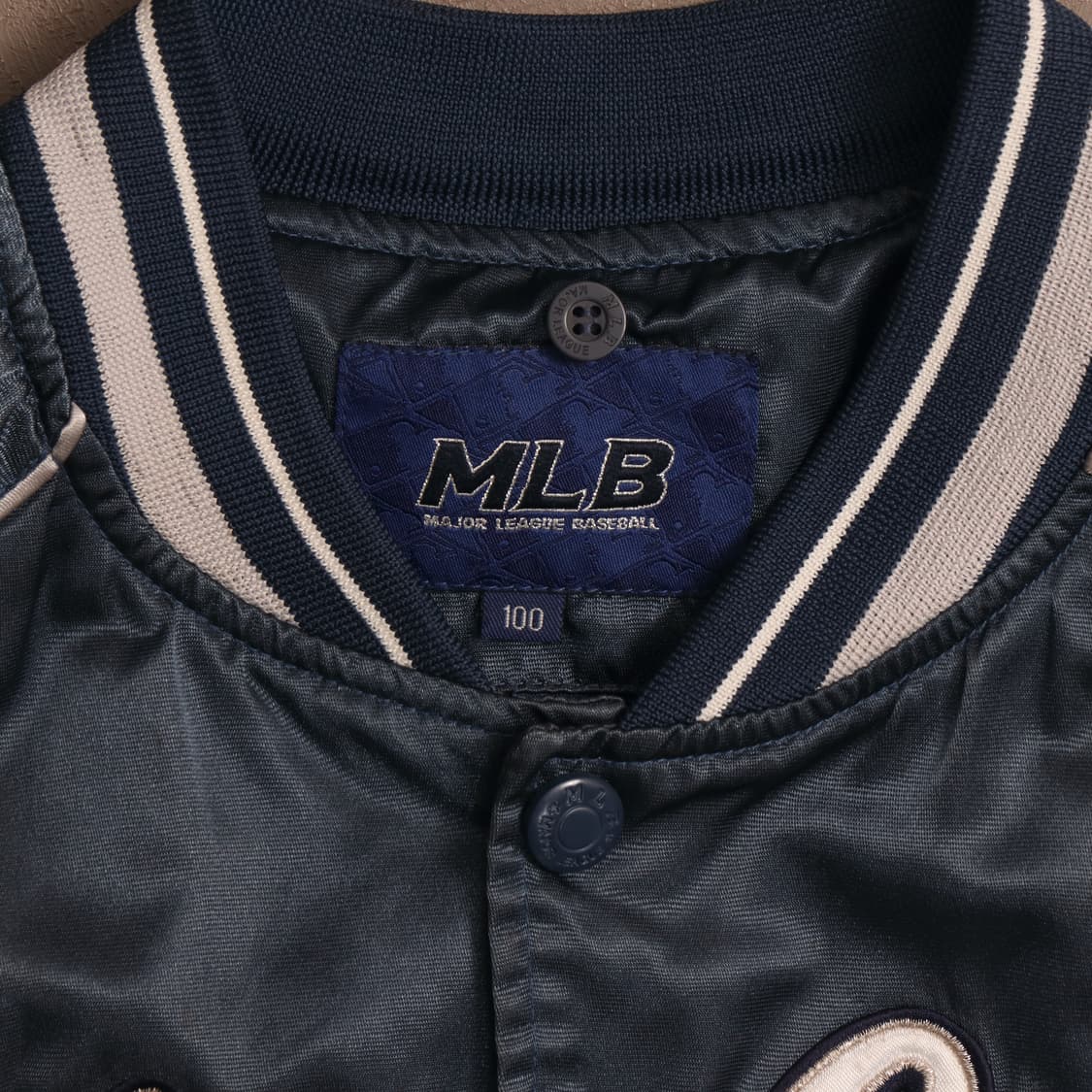MLB 뉴욕 양키스 바시티 자켓 A974 상품이미지3
