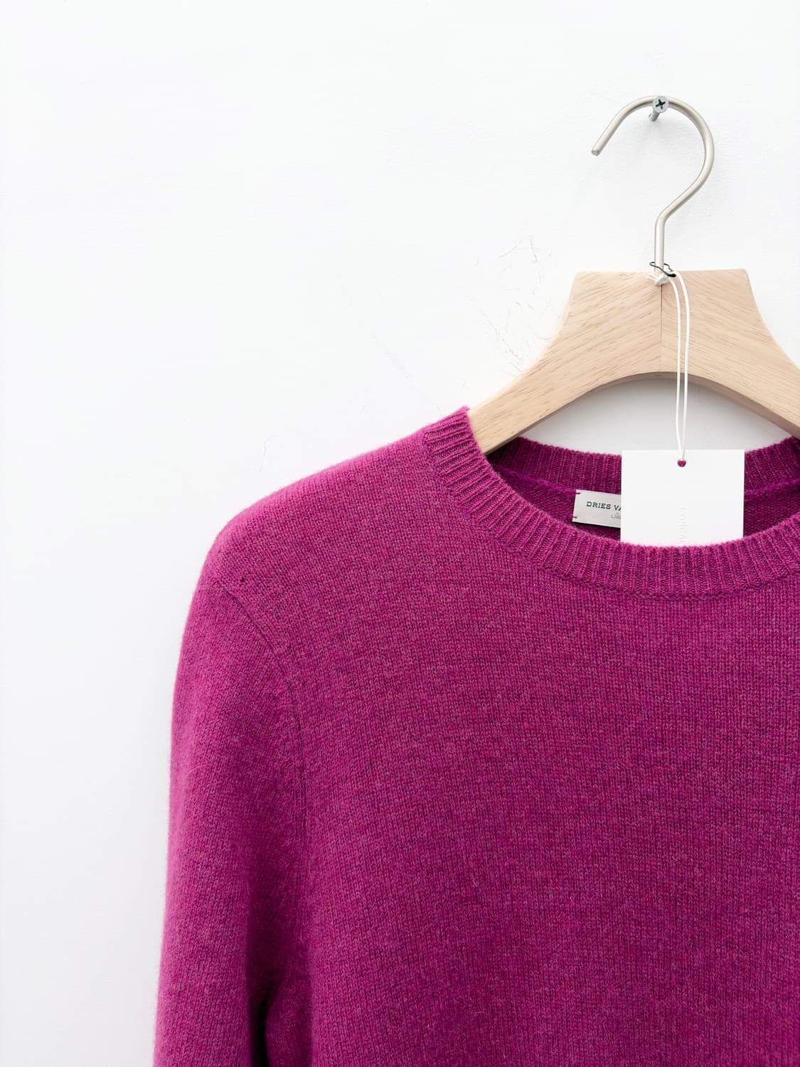 ALPACA WOOL ZIP KNIT 상품이미지2
