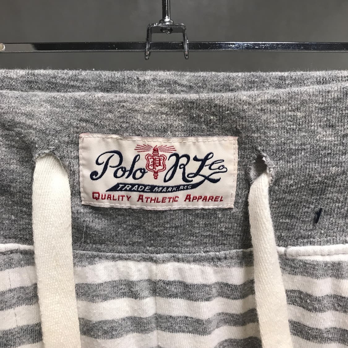 폴로 랄프로렌 스트라이프 스웨트팬츠 S(W) 상품이미지5