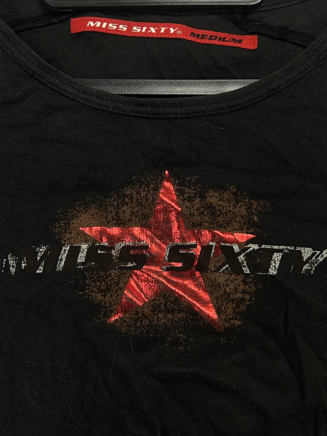 miss sixty 빈티지 롱슬리브 상품이미지2