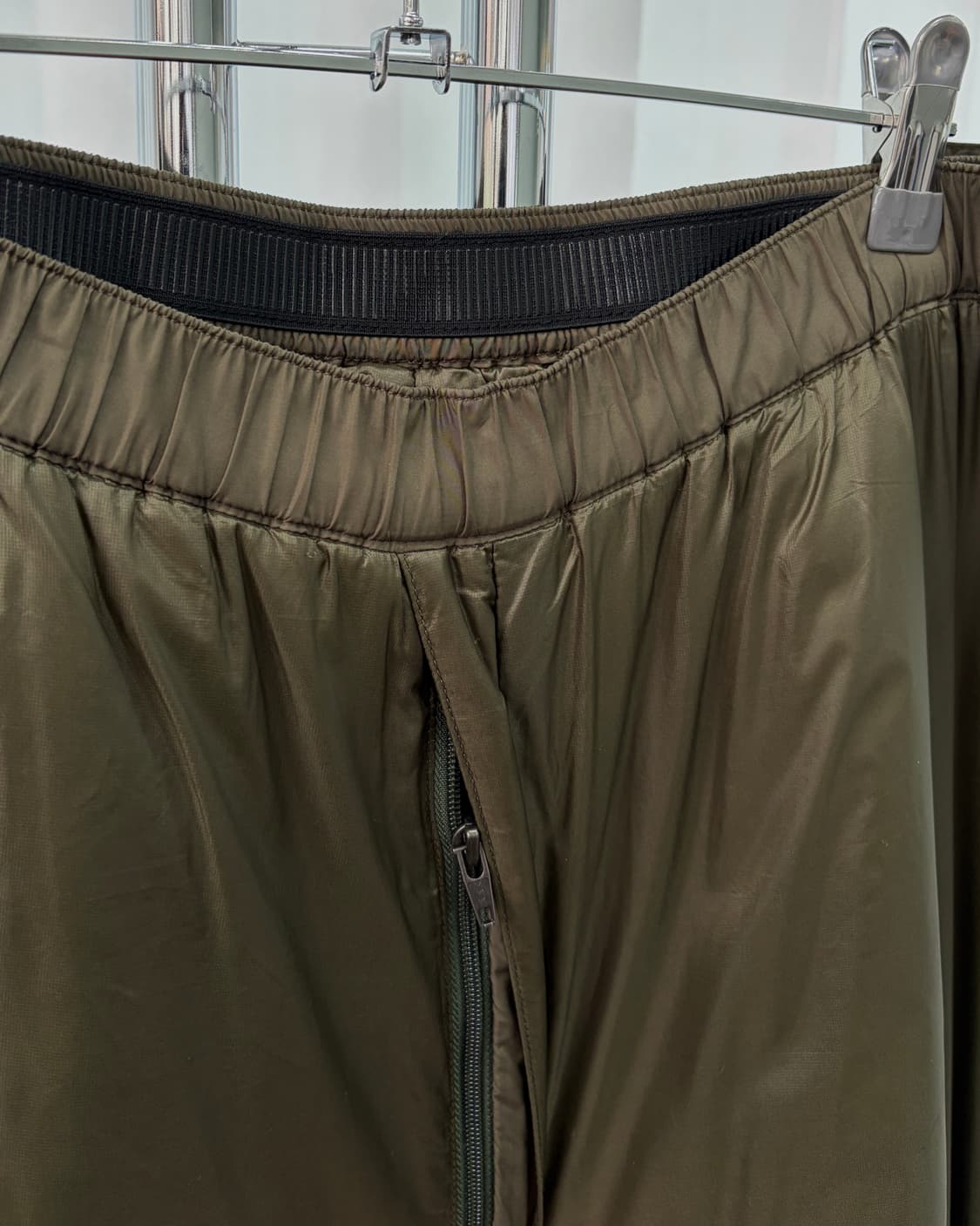 [XL]파타고니아 MARS LV7 micro puff 팬츠 알파 그린 상품이미지7