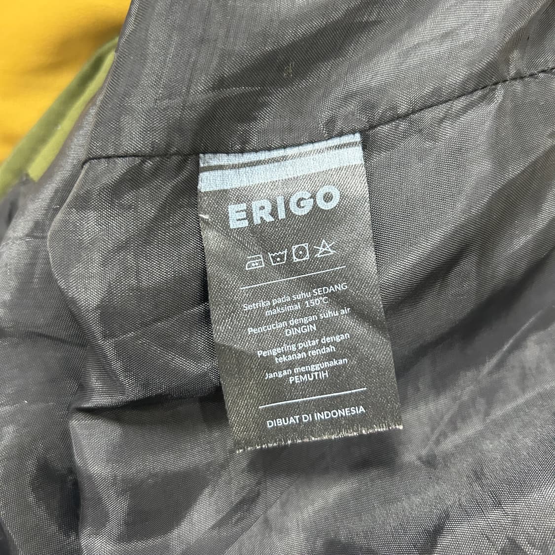 빈티지 봉황 자수 스카쟌(XL) 상품이미지8