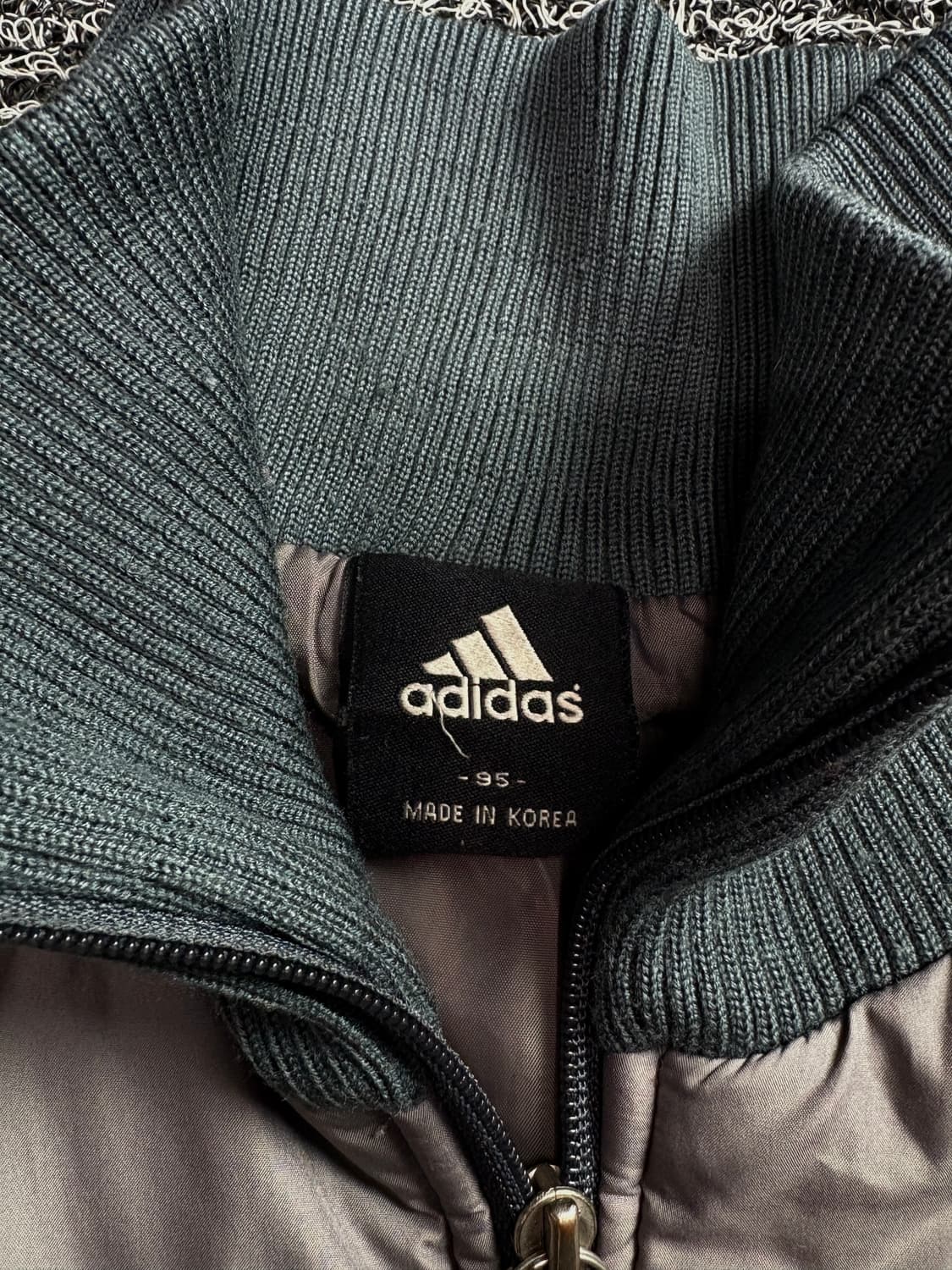 00s 아디다스 올드스쿨 트랙탑 점퍼 1566 상품이미지3