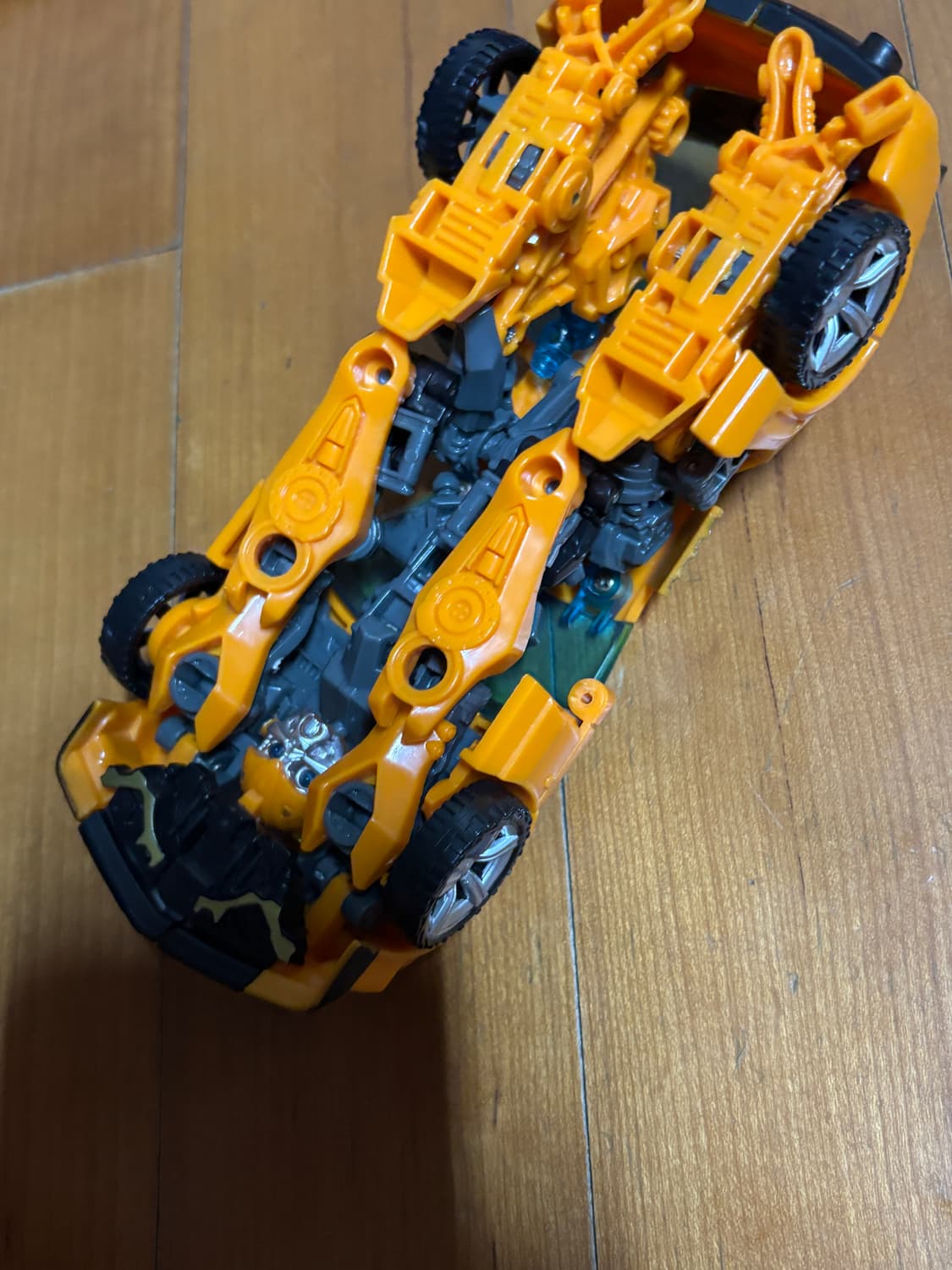 트랜스포머 범블비 피규어 장난감 인테리어 소품 디오라마 상품이미지3