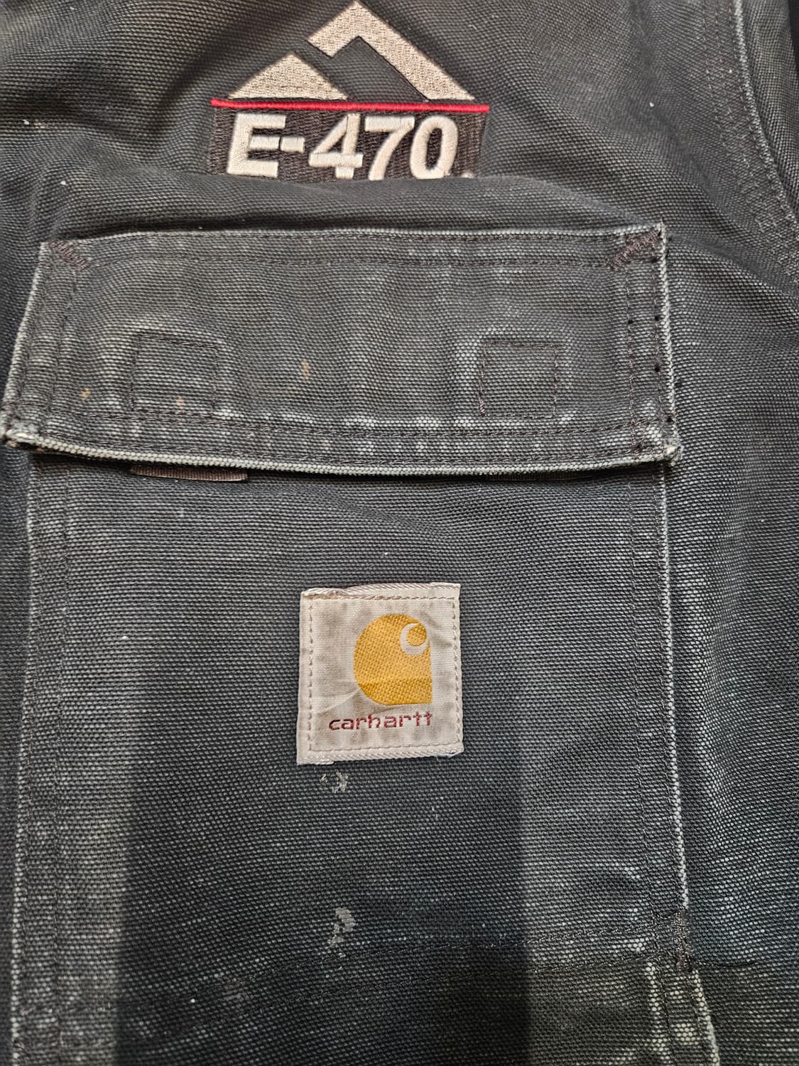 칼하트 C03 자켓 상품이미지3