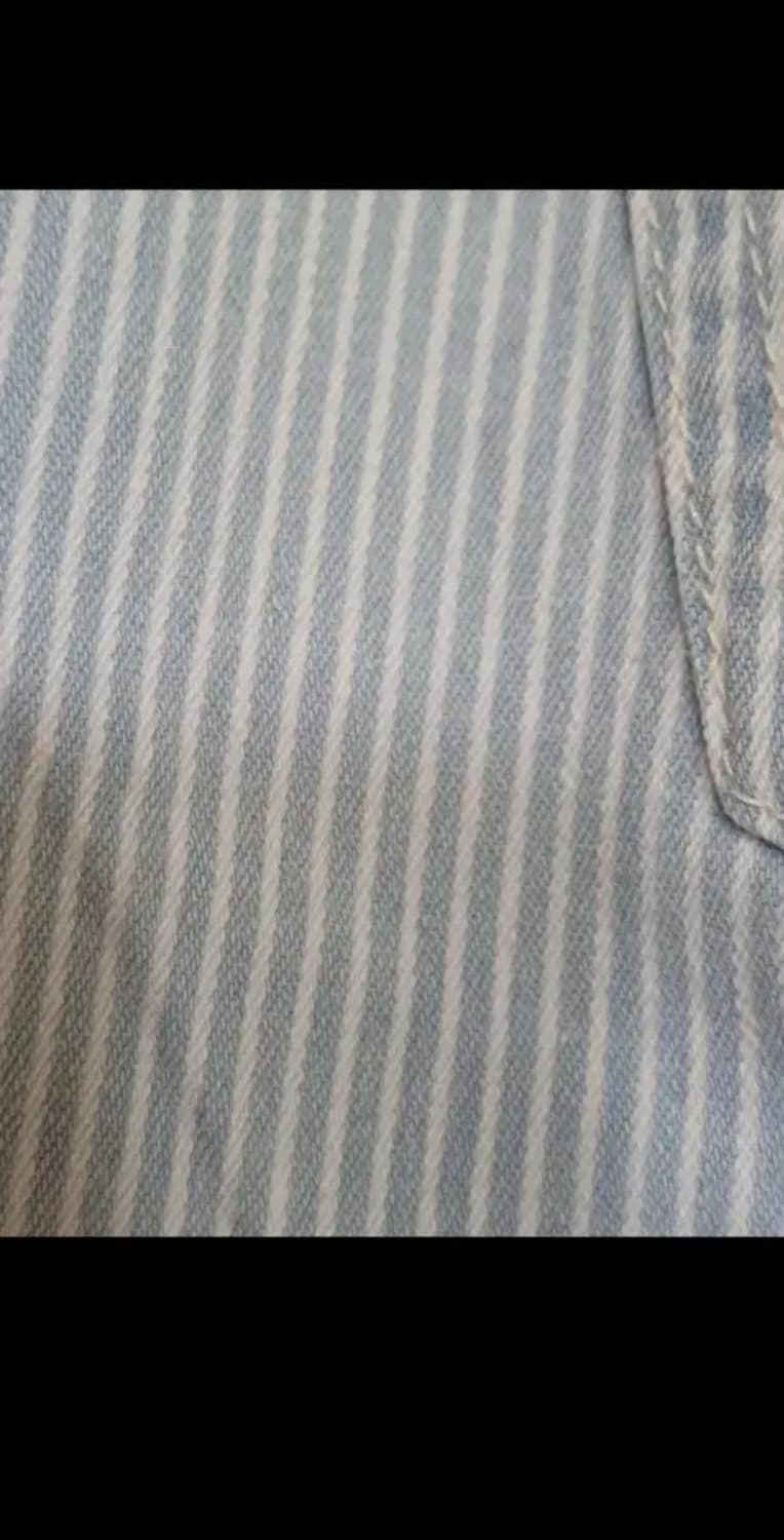 스트라이프 밴딩 바지  상품이미지5