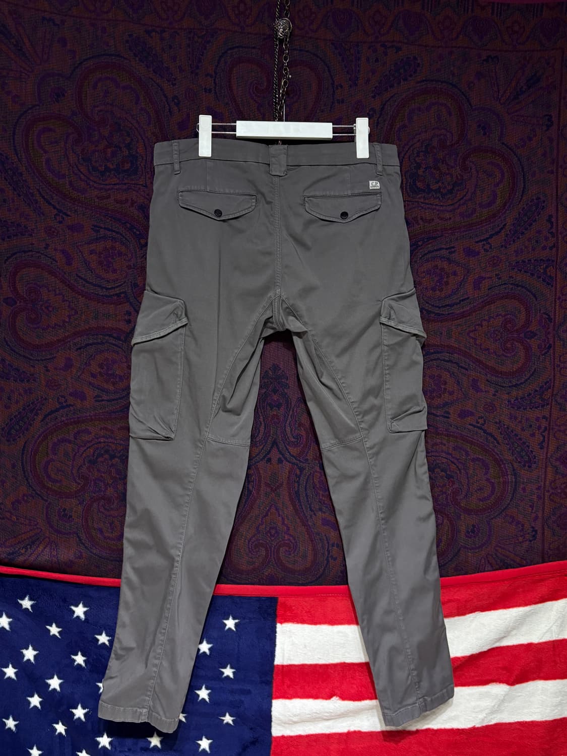 Cp 컴퍼니 렌즈 카고팬츠  상품이미지6