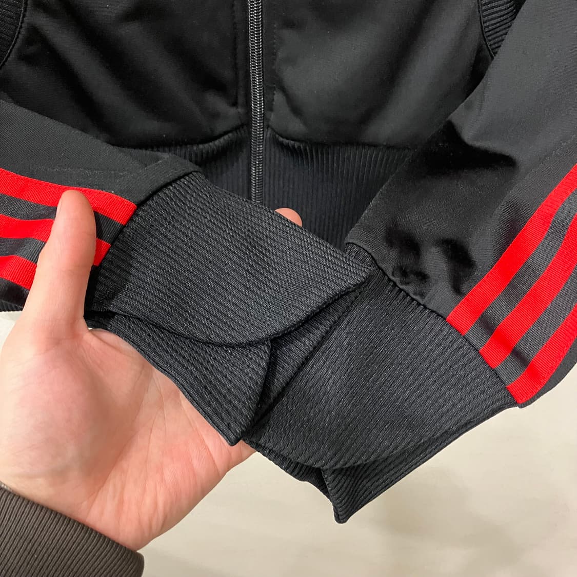 366 아디다스 로즈 져지 상품이미지6