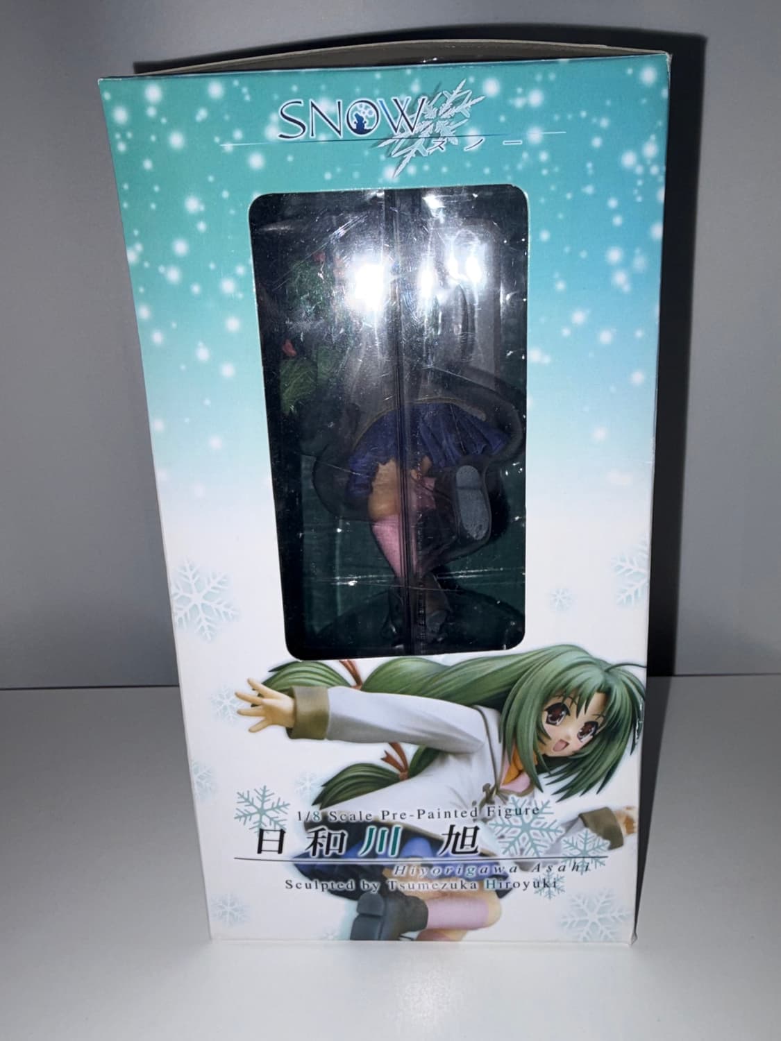 Snow피규어 고전미소녀 피규어 상품이미지4