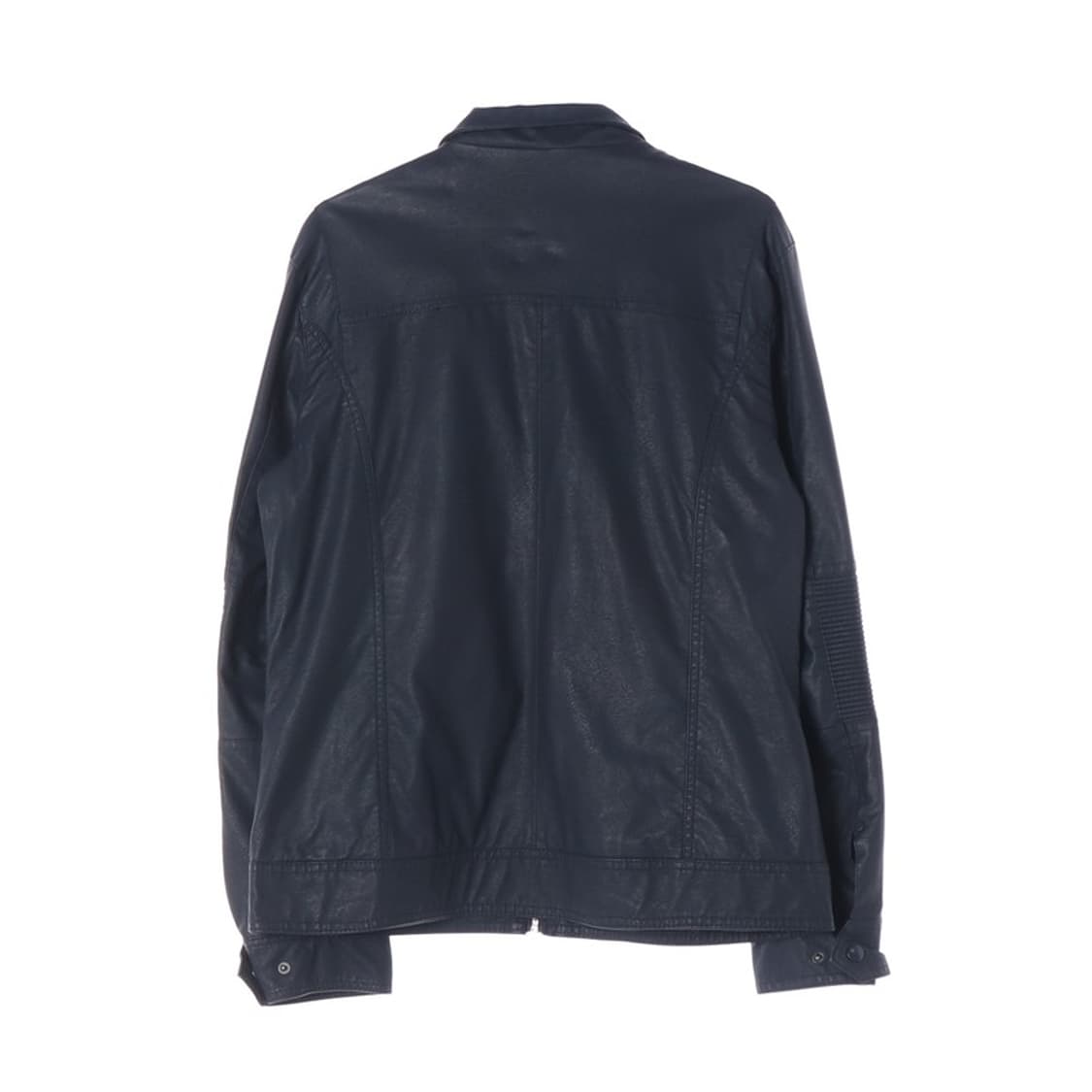 웰스프링 라이더 페이크 레더 자켓 100 상품이미지2