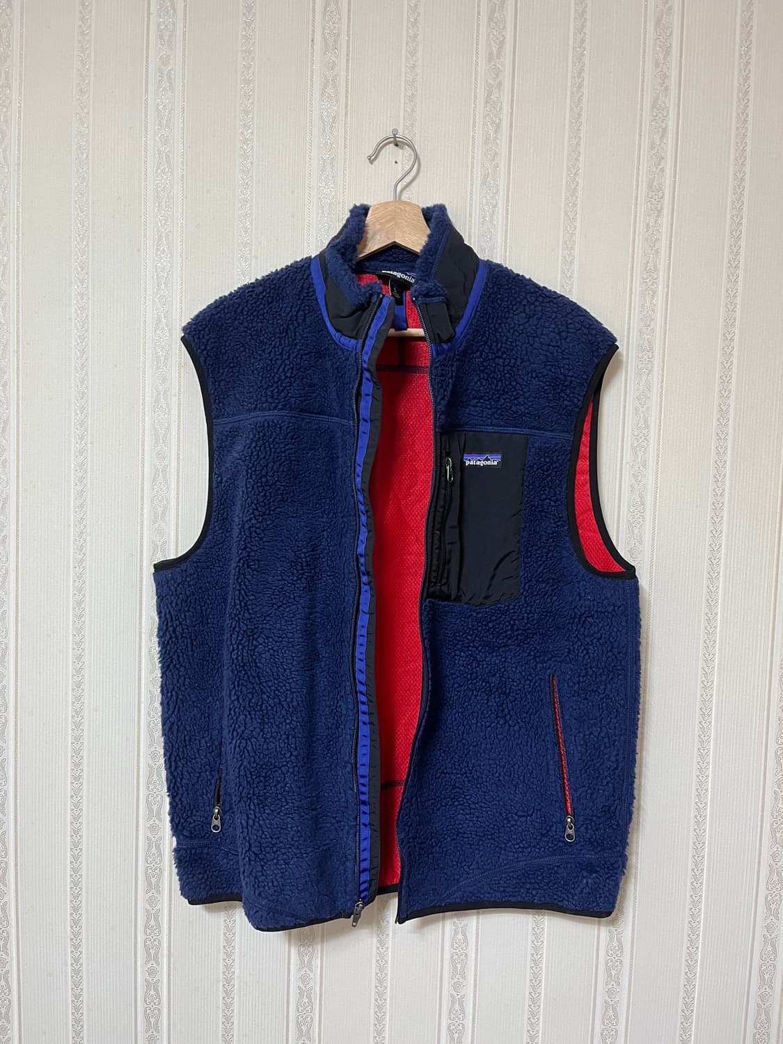 파타고니아 신칠라 베스트 조끼 상품이미지1