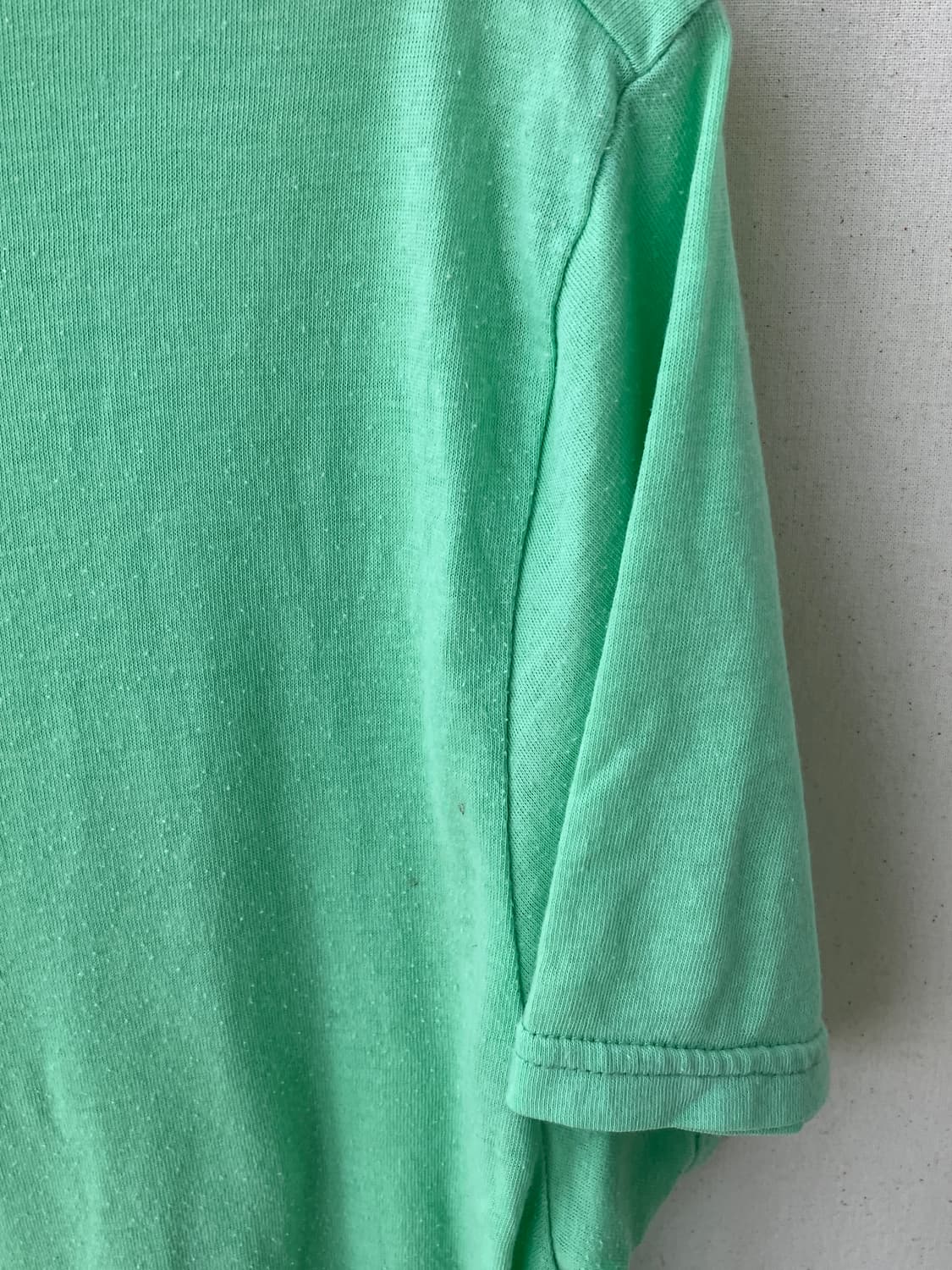 Abercrombie mint half t-shirt 상품이미지6