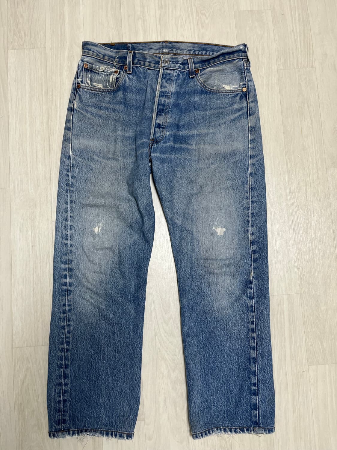 리바이스 501 데님 36 상품이미지1