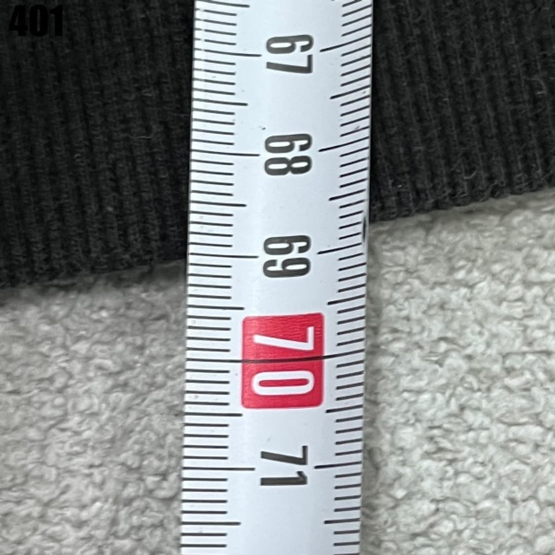 다이나핏 블랙 후드  상품이미지5