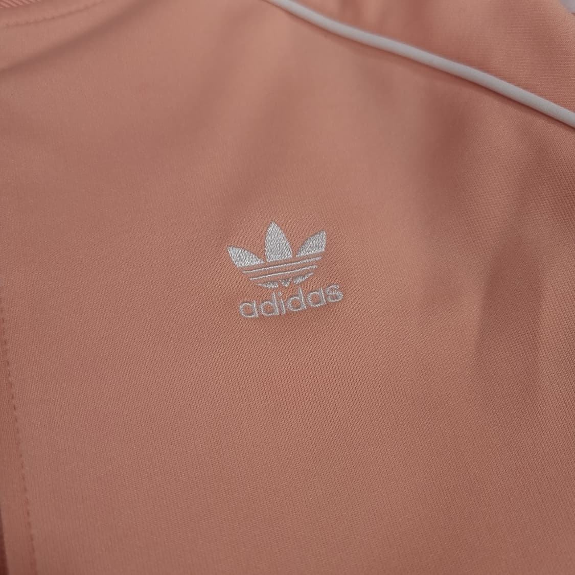 아디다스 유로파 져지 연분홍/살구 상품이미지3