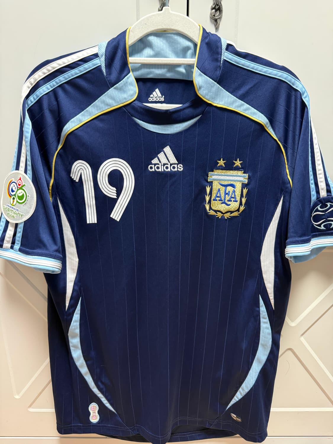 06-08 아르헨티나 리오넬 메시 유니폼 상품이미지1