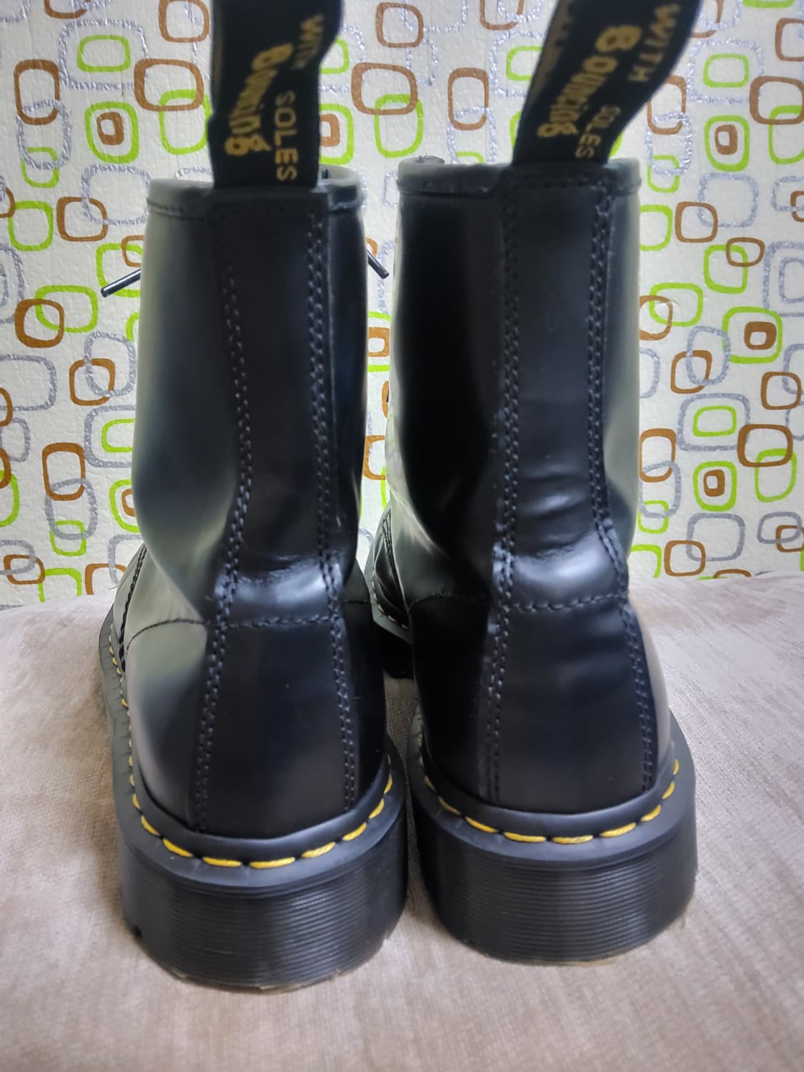 닥터마틴1460 벡스 8홀 280사이즈  상품이미지4