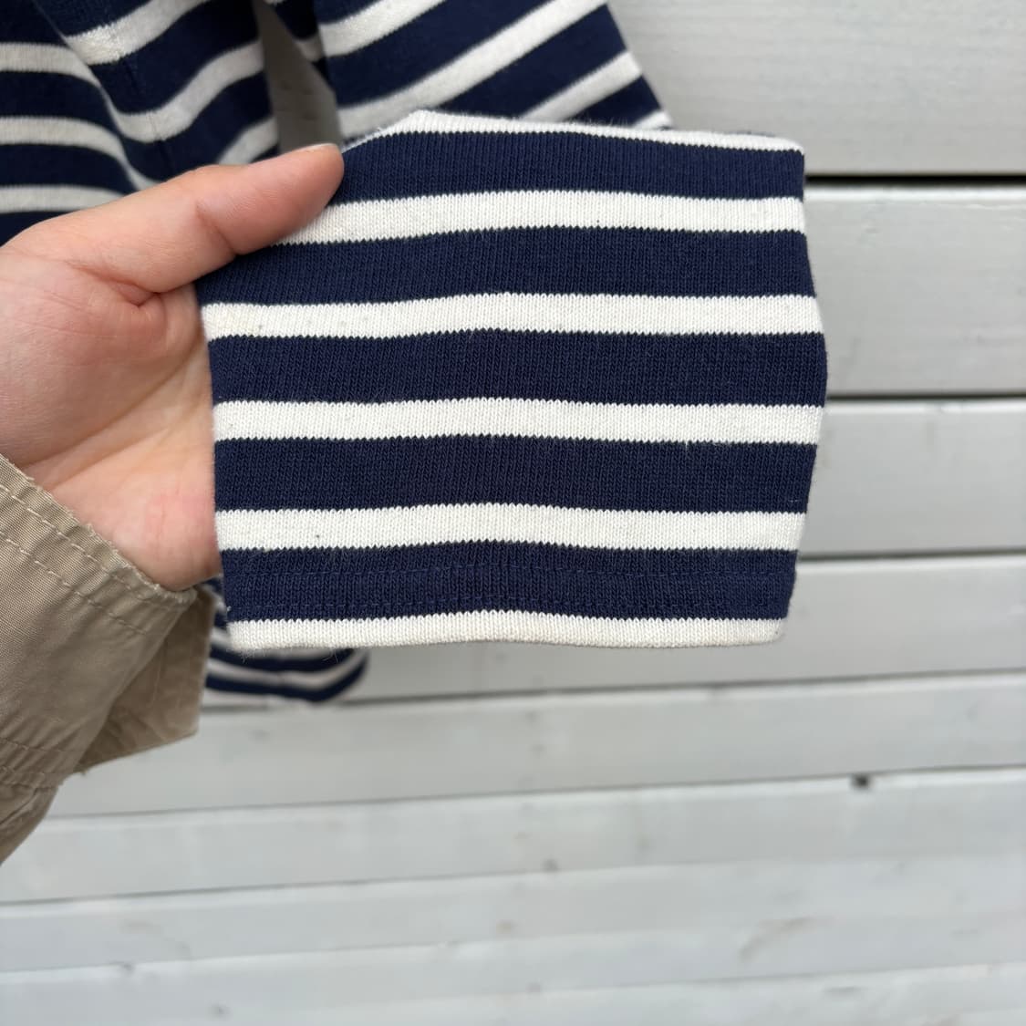 Saint James 세인트제임스 긴팔 티셔츠 상품이미지8