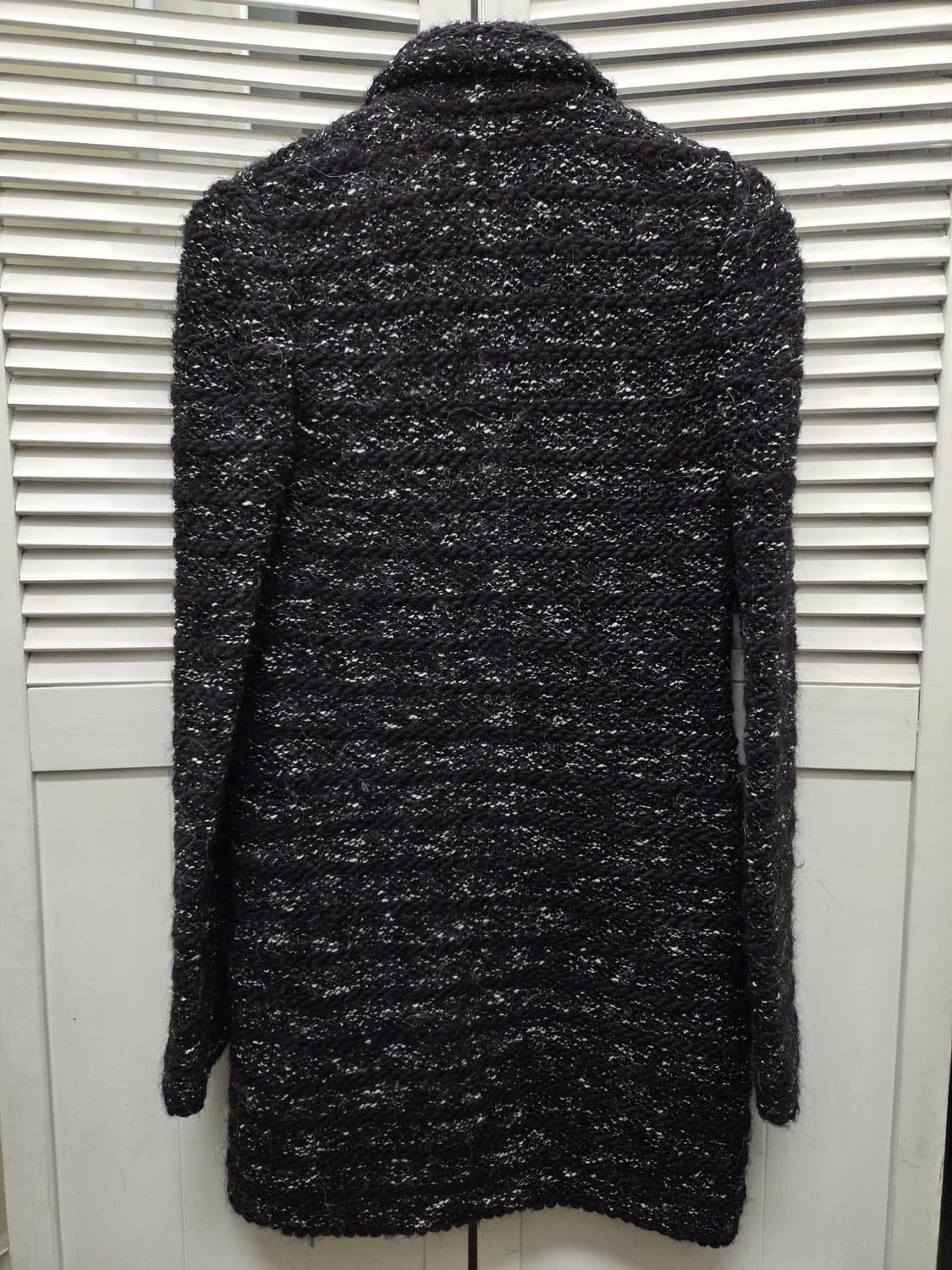 이자벨마랑 에뚜알 알파카 울 코트 상품이미지5