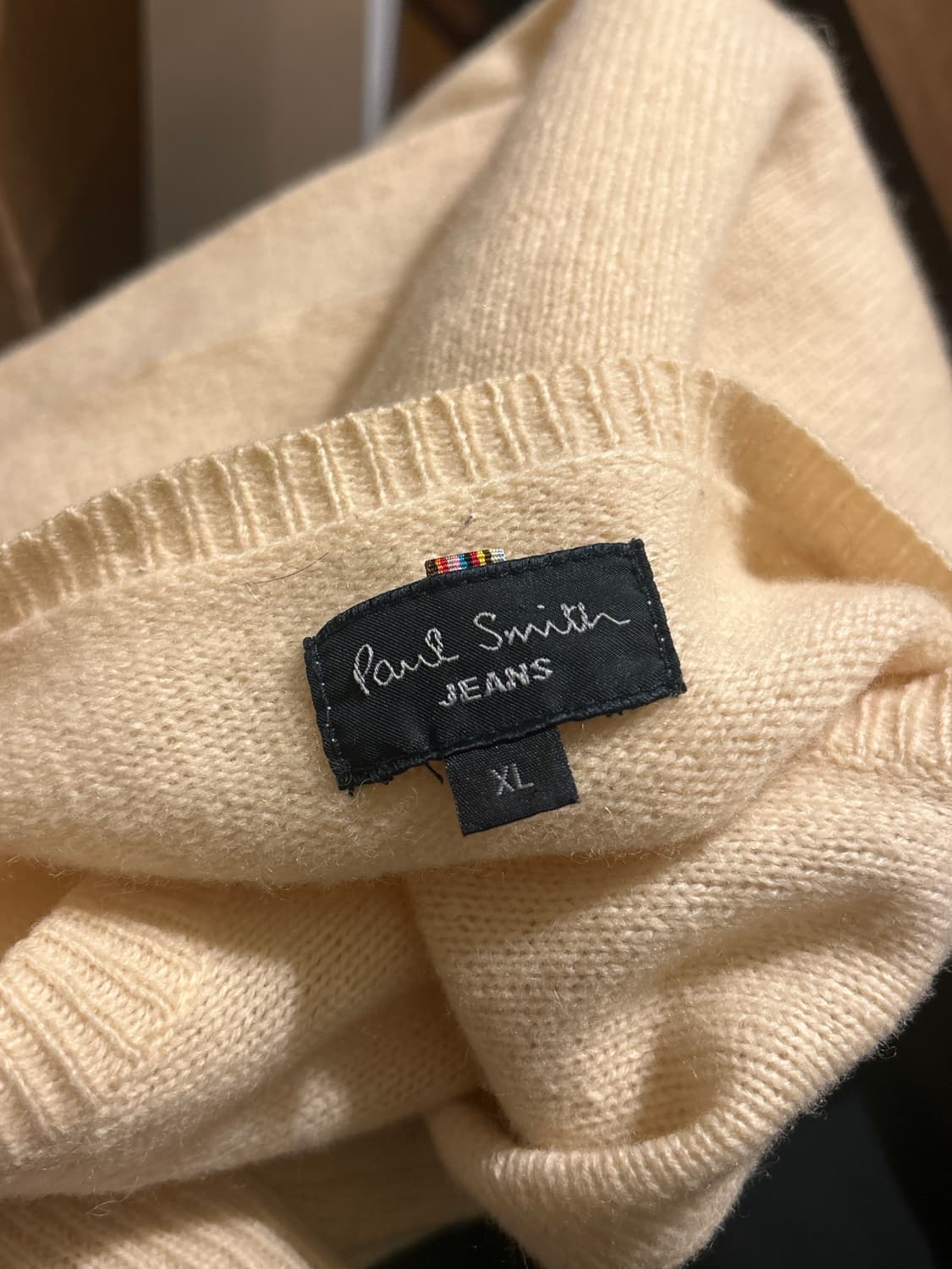 폴 스미스 진스 니트 상품이미지2