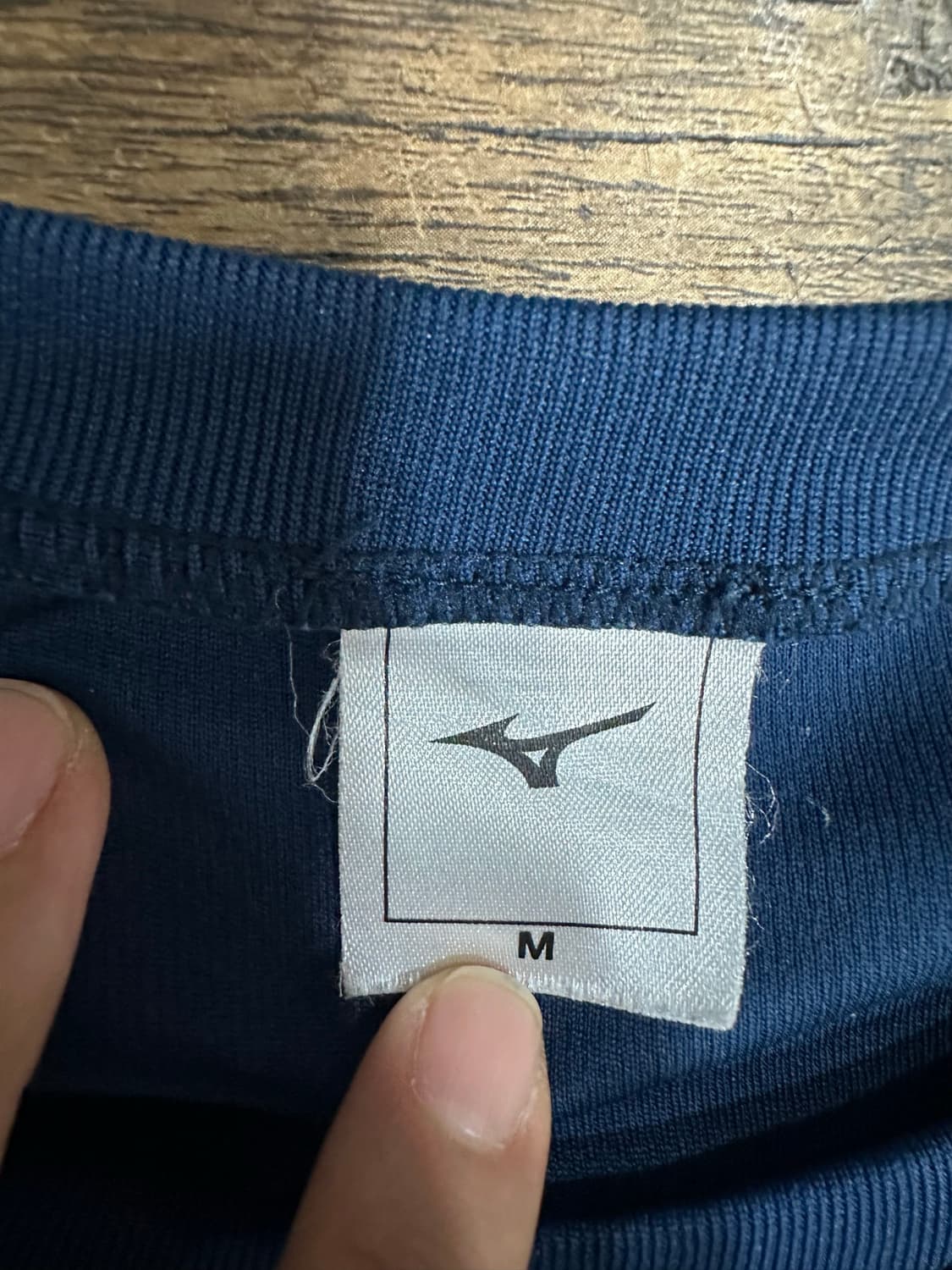 미즈노 Mizuno ASAMA V.B.C 일본 배구팀 기능성 반팔 티셔츠 상품이미지8