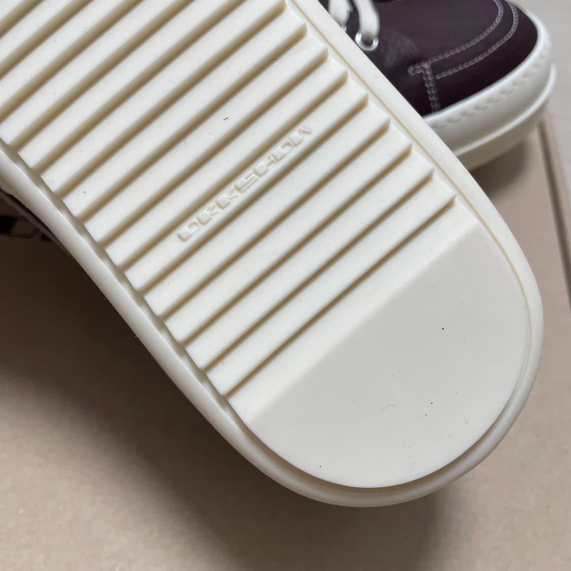 릭오웬스/ 빈티지 스니커즈/ 43 상품이미지6