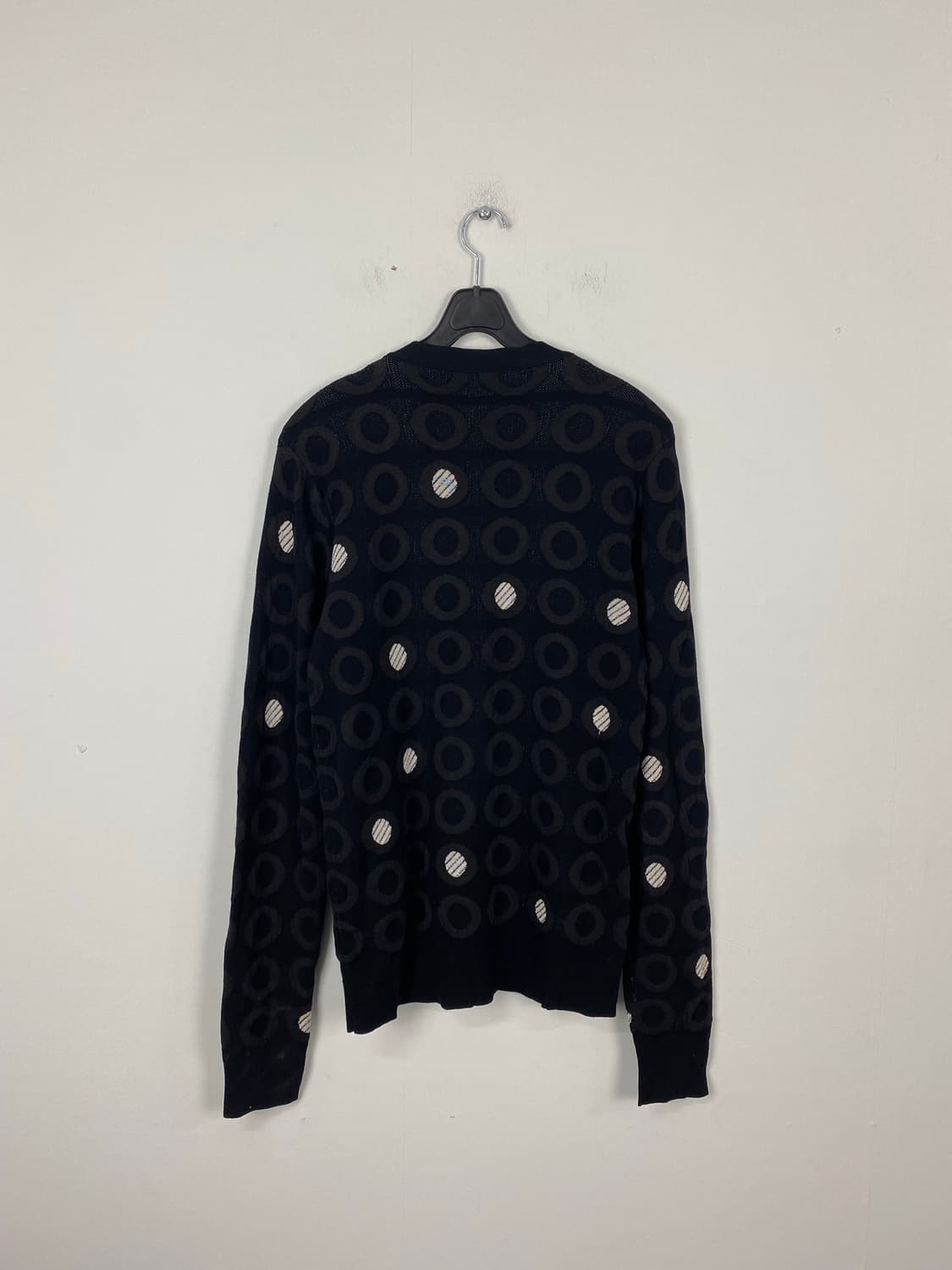 엠포리오 아르마니 패턴 가디건 48 <595> 상품이미지2