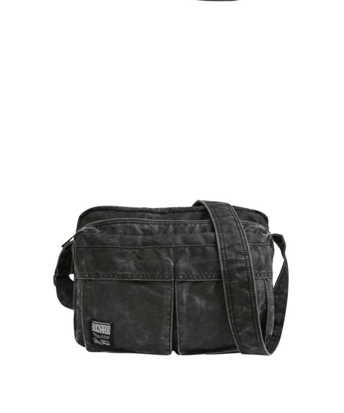 버커루 빈티지 워싱 숄더백 상품이미지1
