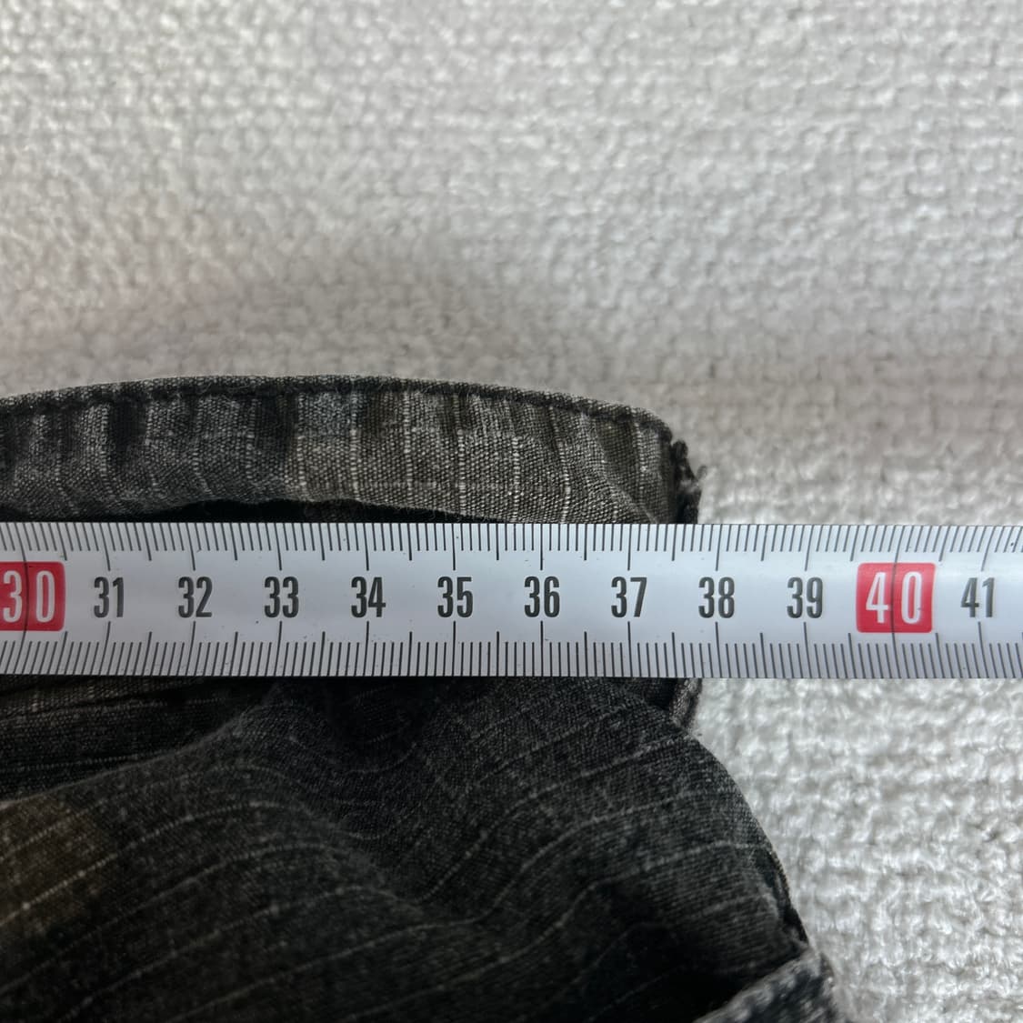 매종미네드 카고 카모 팬츠 29 상품이미지5