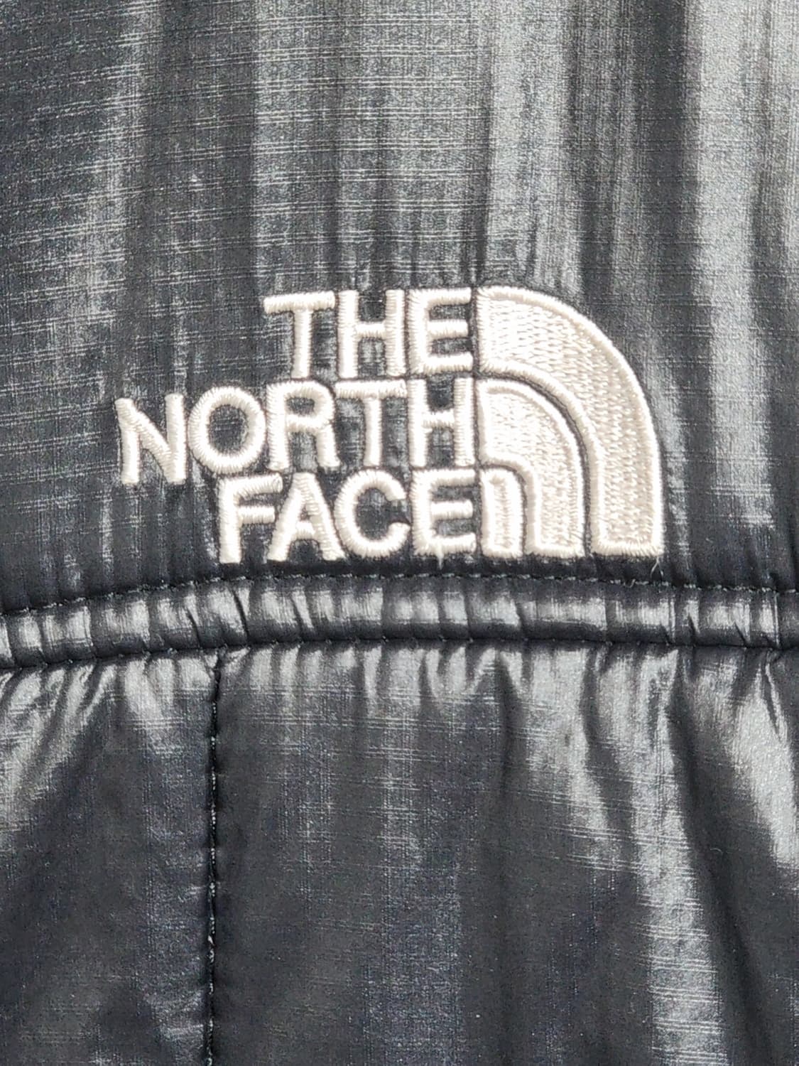 (L) 노스페이스 경량패딩 점퍼 블랙 등산복 아웃도어 자켓  상품이미지4