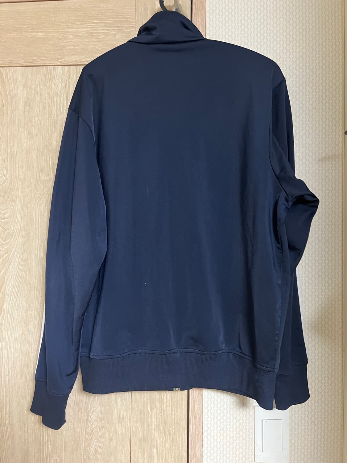 아디다스 파이어버드 네이비 105 구파버 져지 트랙탑 상품이미지2