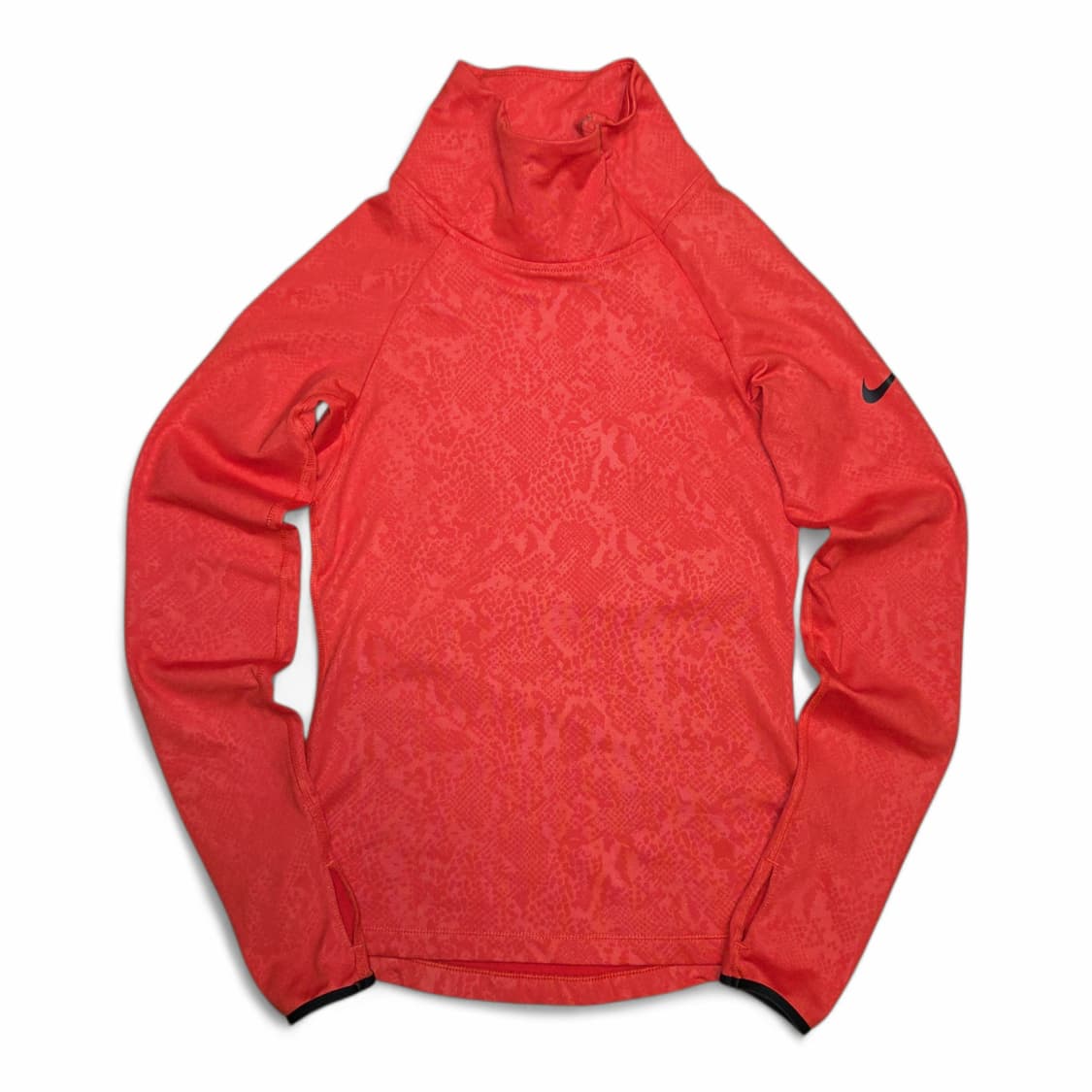 나이키 터틀넥 트레이닝 집업 (여성S)
 상품이미지1