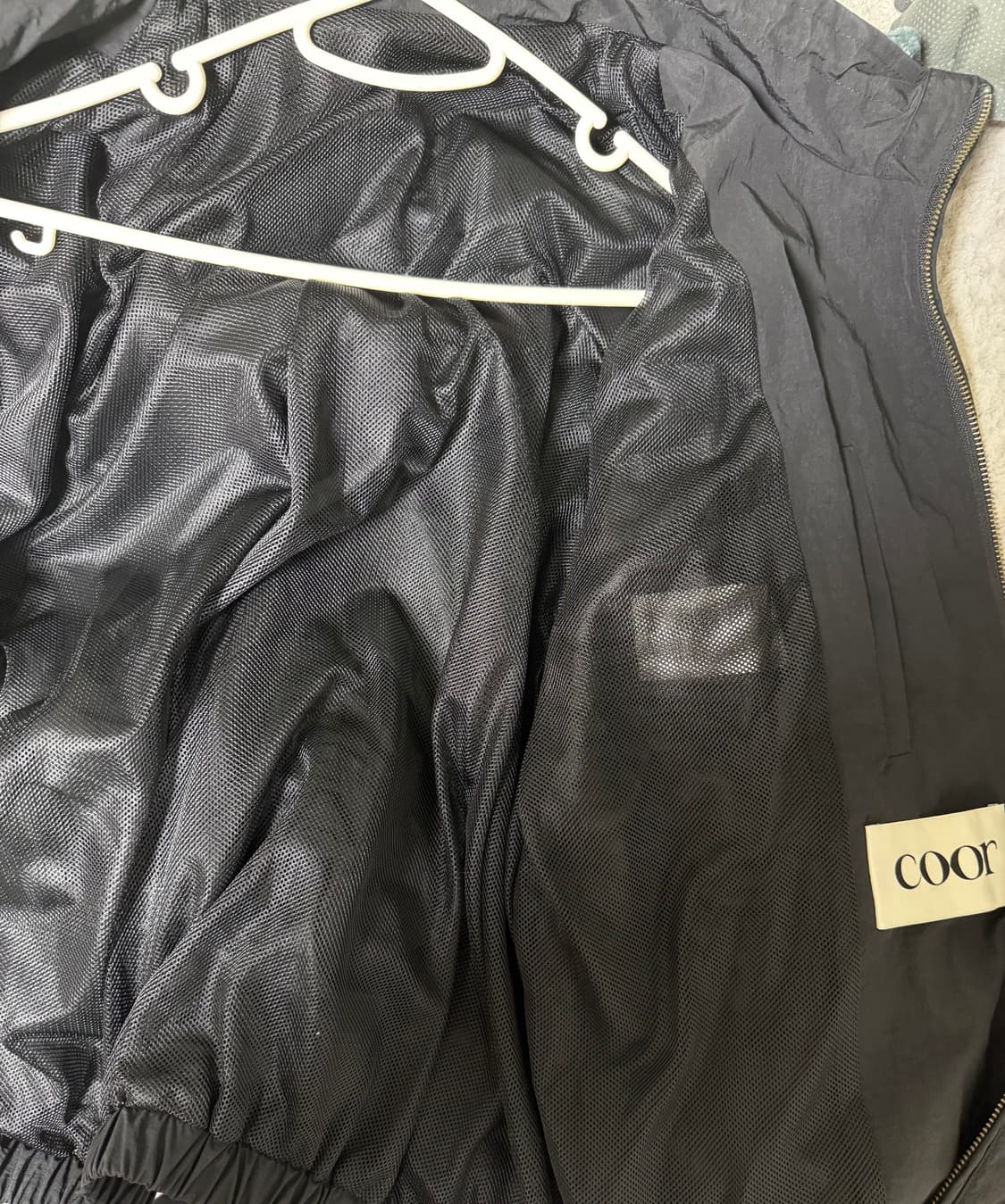 쿠어 윈드브레이커 상품이미지3