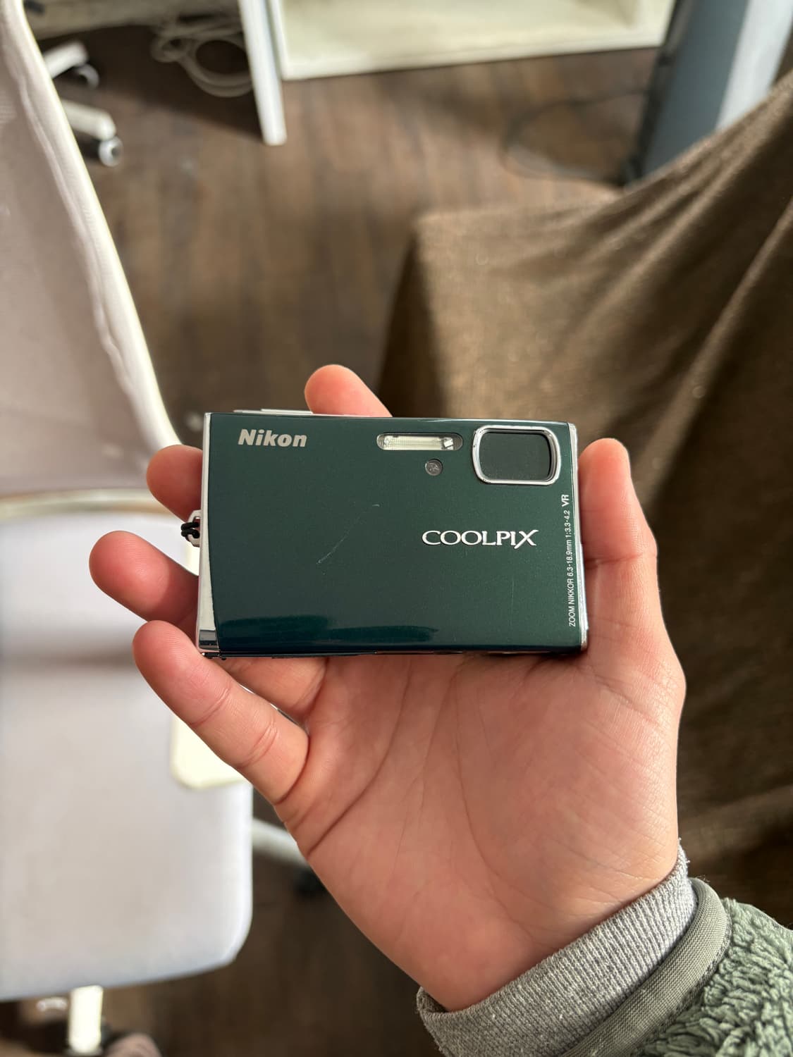 니콘 쿨픽스 s52 디지털카메라 상품이미지1