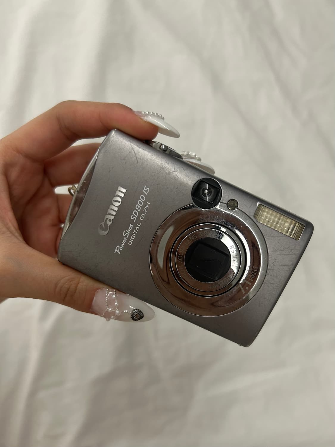 캐논 ixus 익서스 850 빈티지 디카 상품이미지2