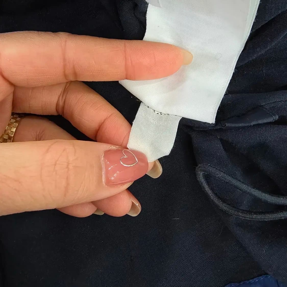 [M] 나이키 올드스쿨 스우시 집업 저지 자켓 1229J 상품이미지5