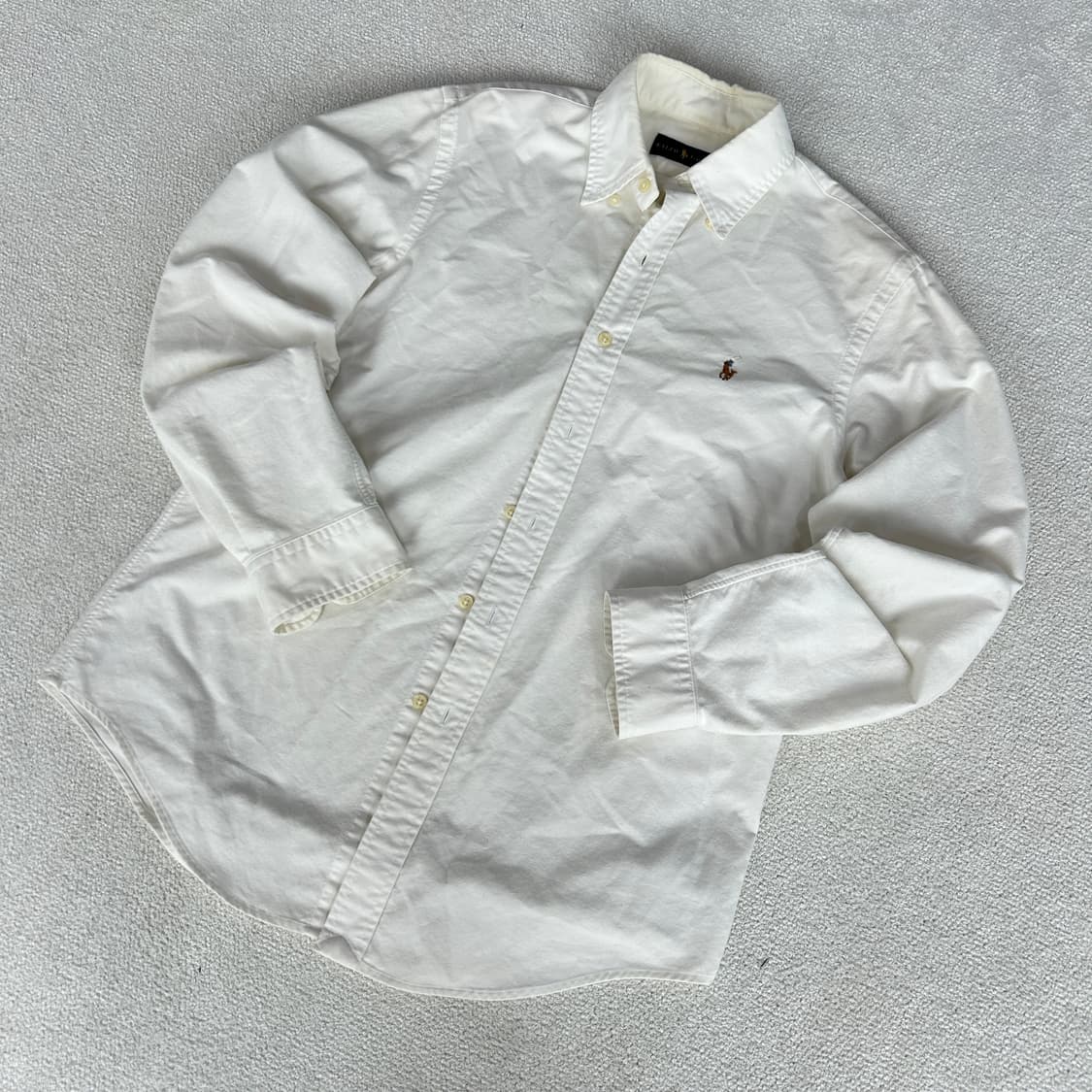 폴로 랄프로렌 화이트 셔츠 95 상품이미지1