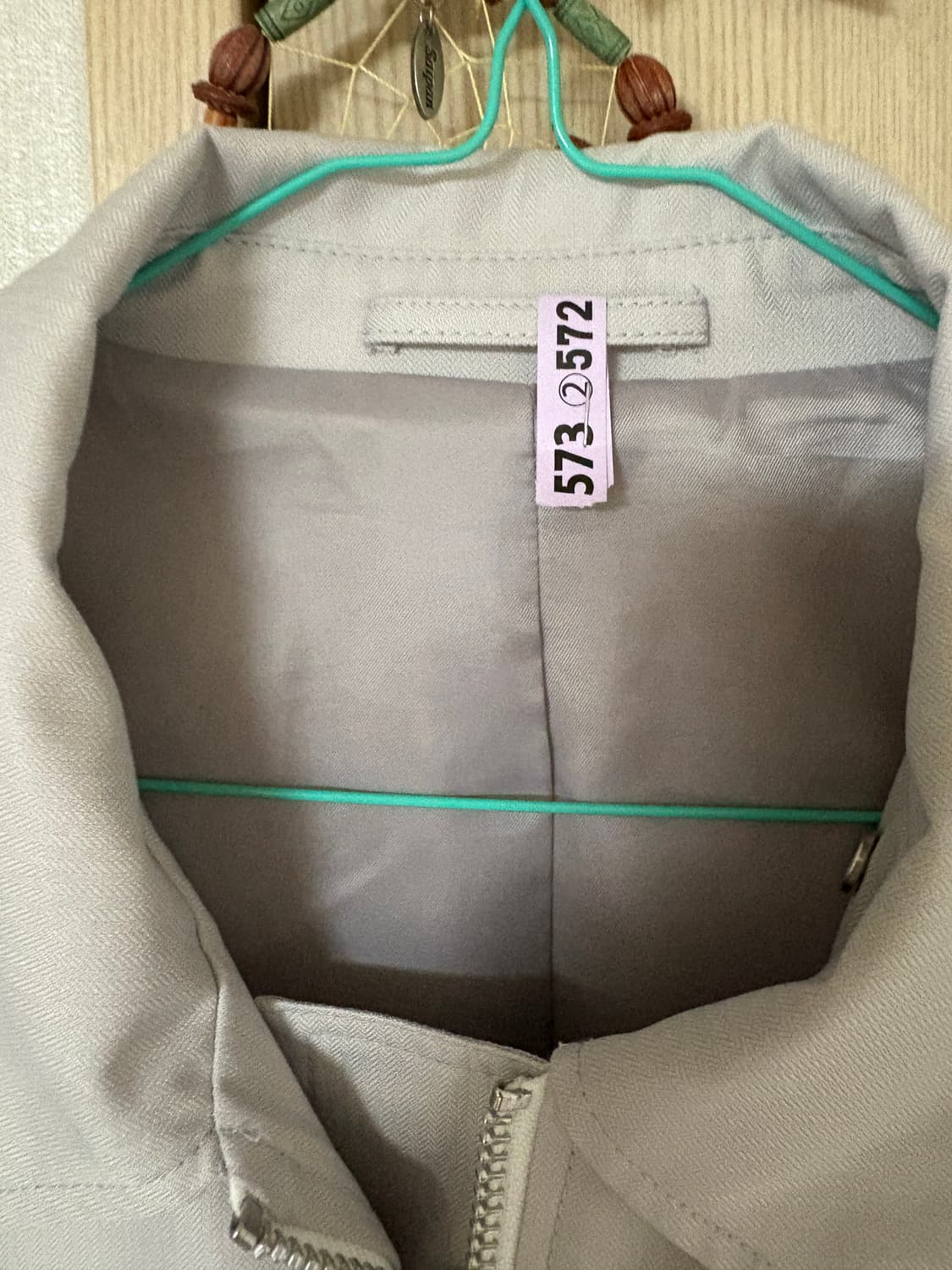 애프터프레이 러드 플라이트 자켓 M 상품이미지2