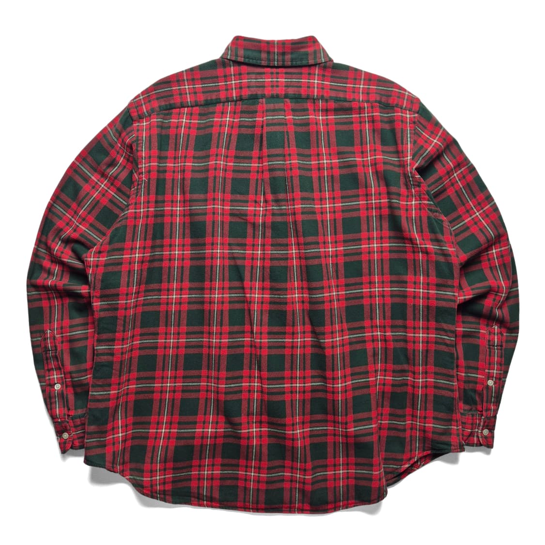 [XL] 폴로 랄프러렌 체크 플란넬 셔츠 상품이미지8