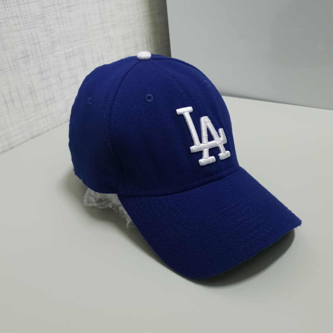 뉴에라 LA 다저스 볼캡 모자 블루 L-XL 상품이미지1