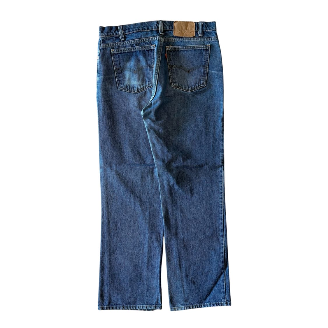 90s 리바이스 517 오렌지택 데님팬츠 상품이미지2