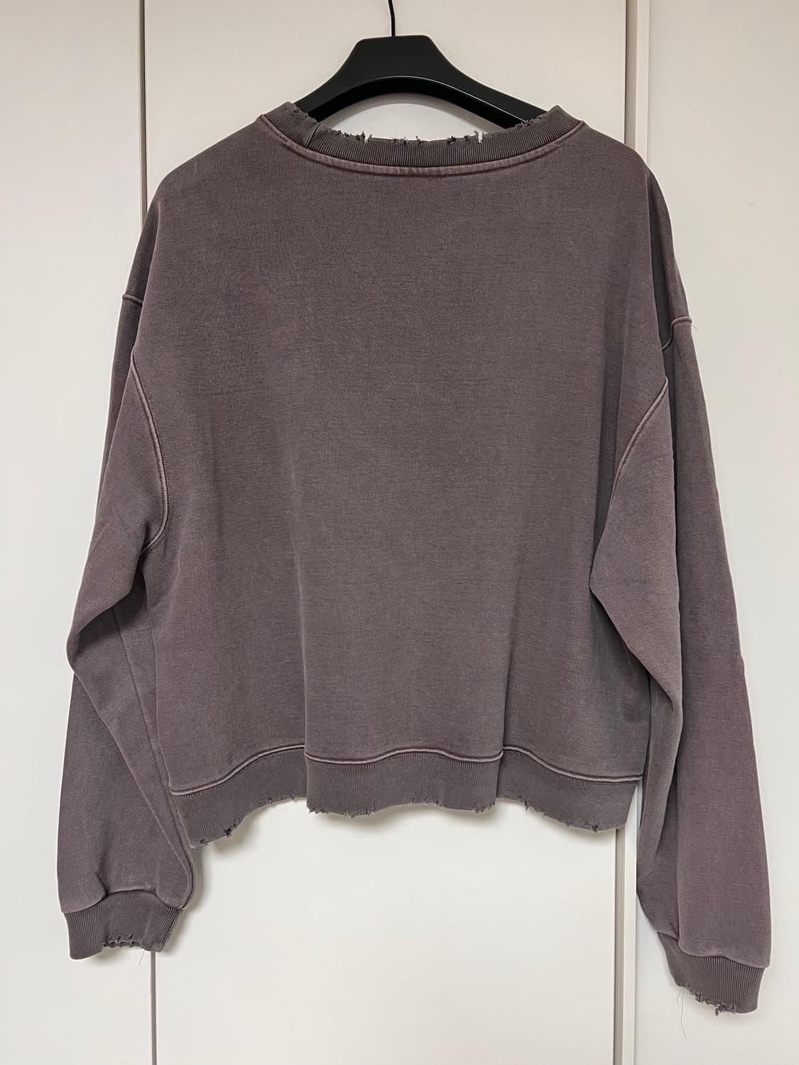 틸던 파라디이스 맨투맨 상품이미지3