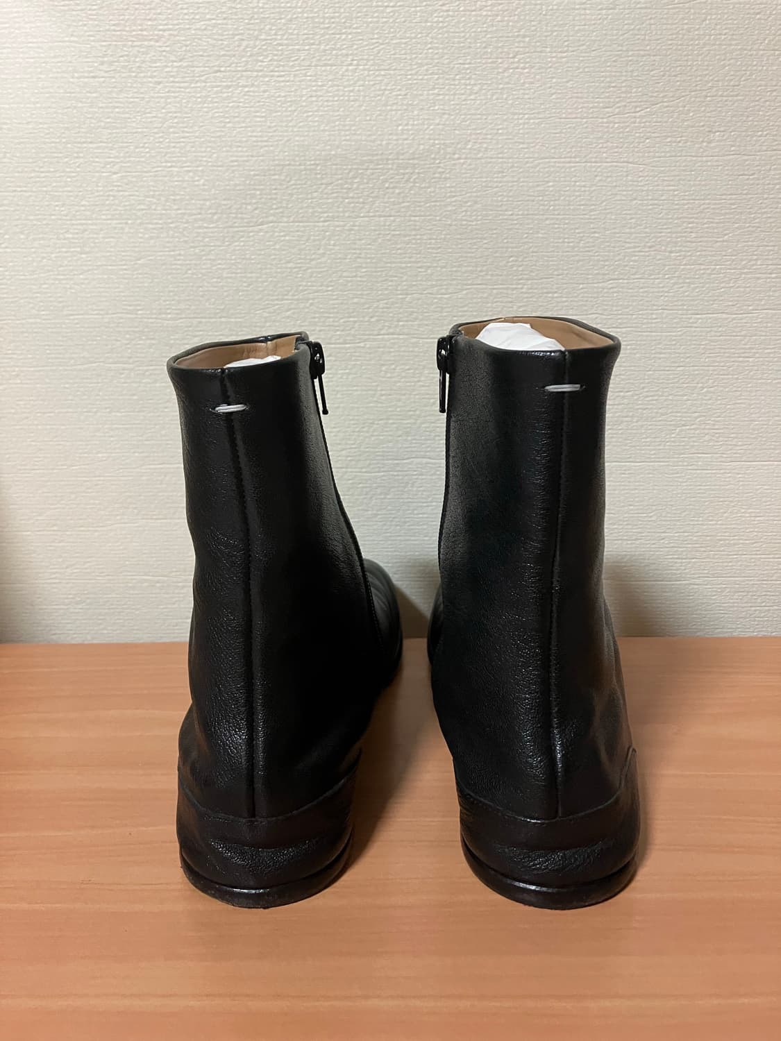 마르지엘라 타비 부츠 41사이즈 판매합니다 상품이미지2